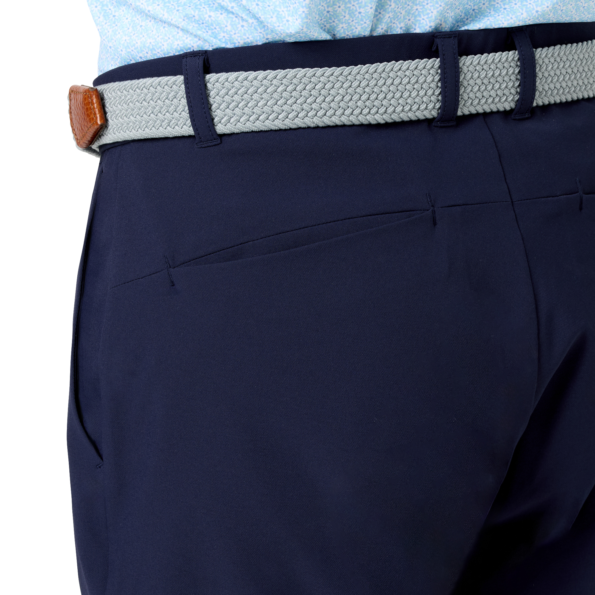 4wayストレッチクーリング　パフォーマンス　ロングストレートパンツ