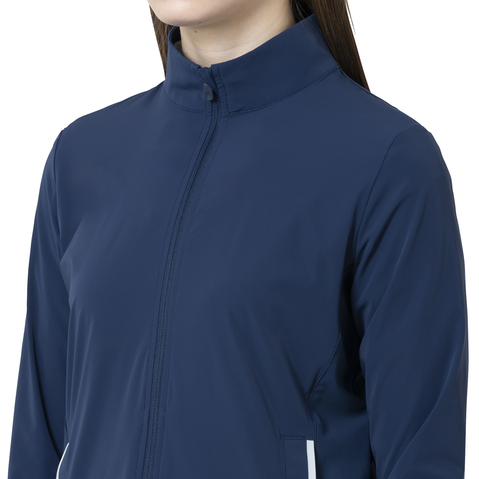 TEMPO SERIES Womens LtWt ストレッチFZジャケット