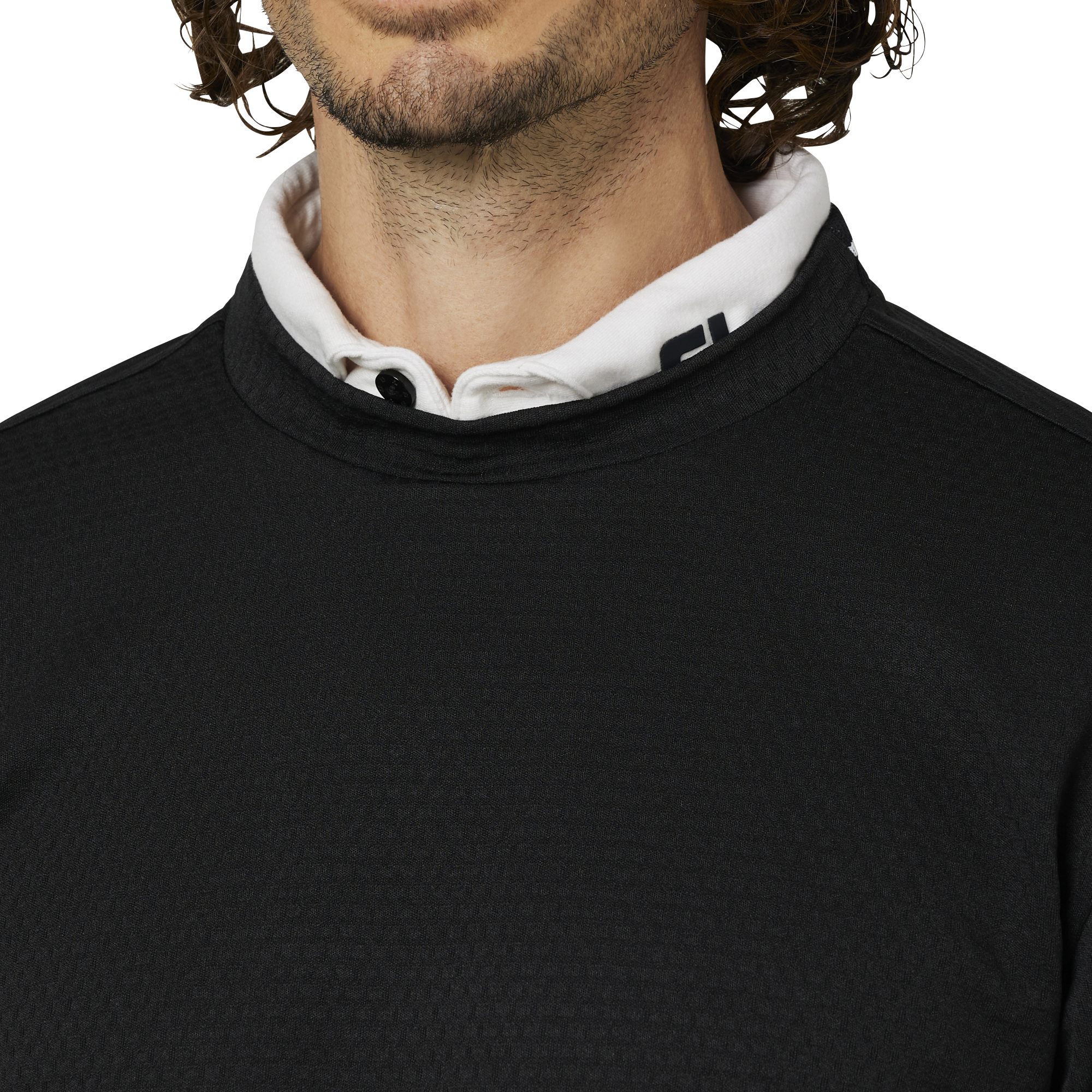 FJパフォーマンスクルーネックプルオーバー