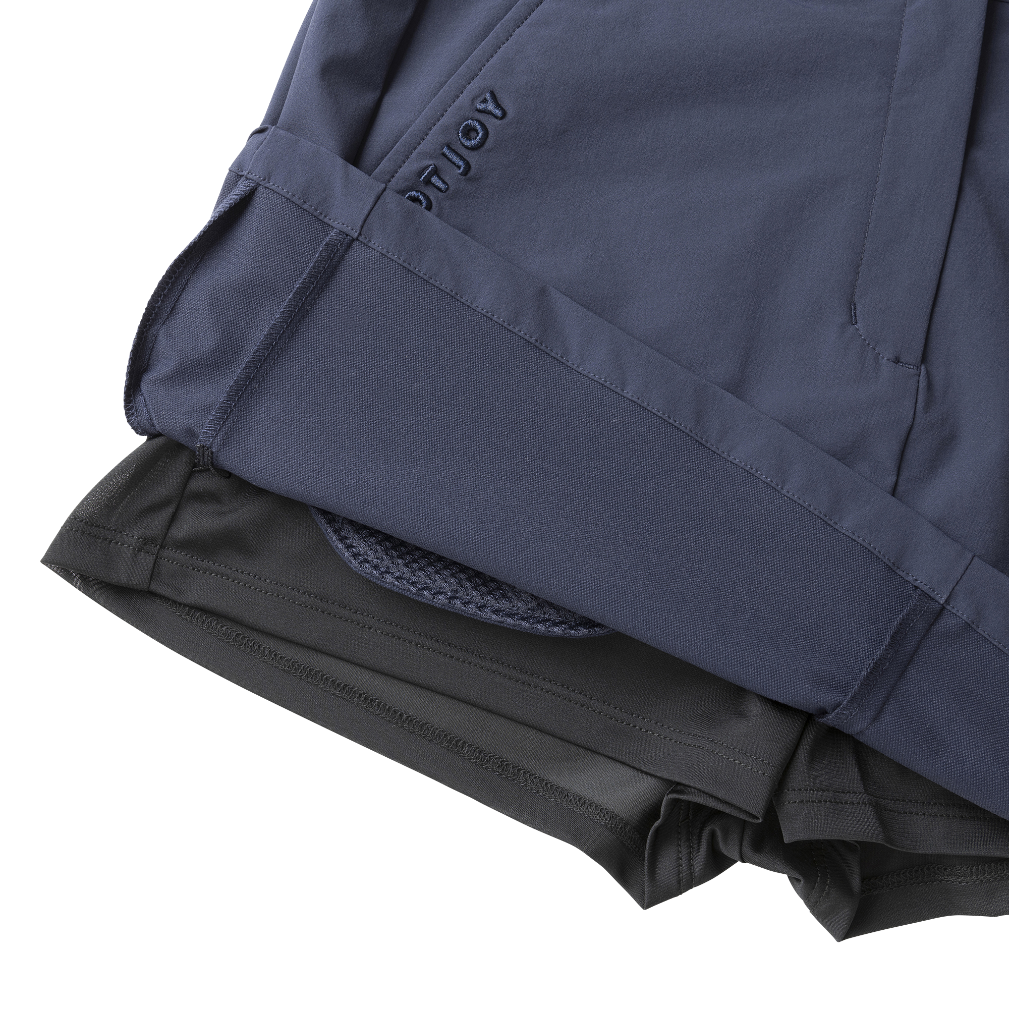 2重織撥水スカート