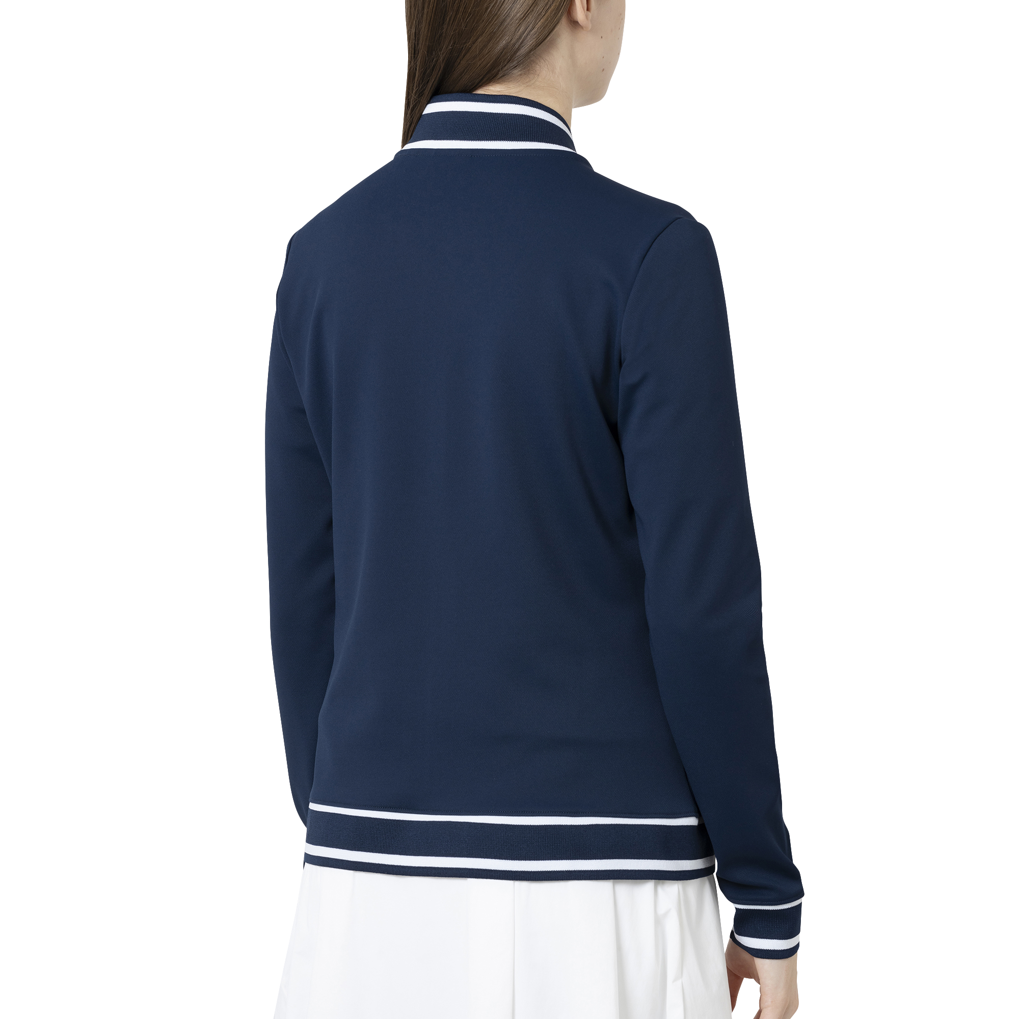 W`s ストレッチツイル トラックジャケット