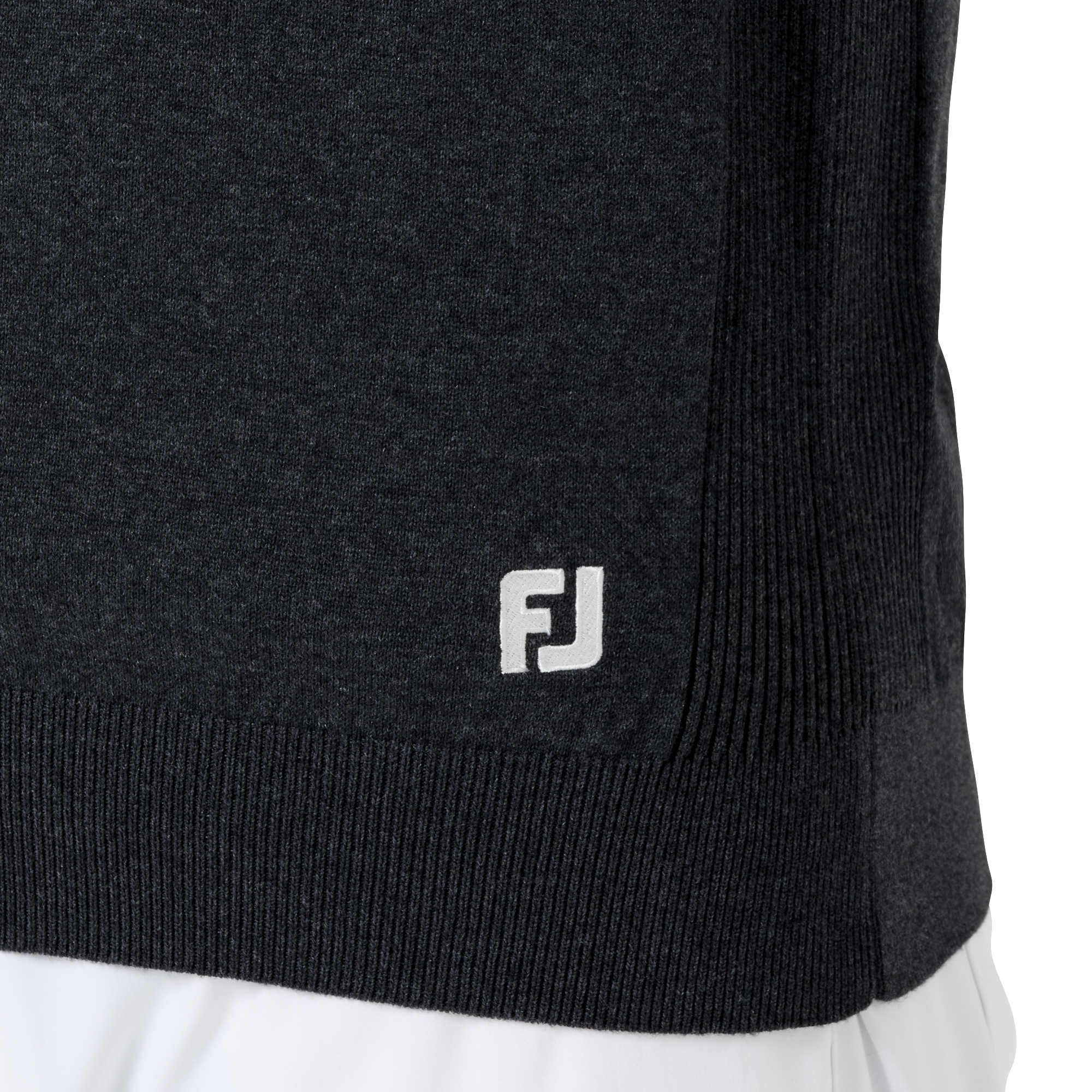 Essential ベーシックコンフォート Vネック ニットベスト