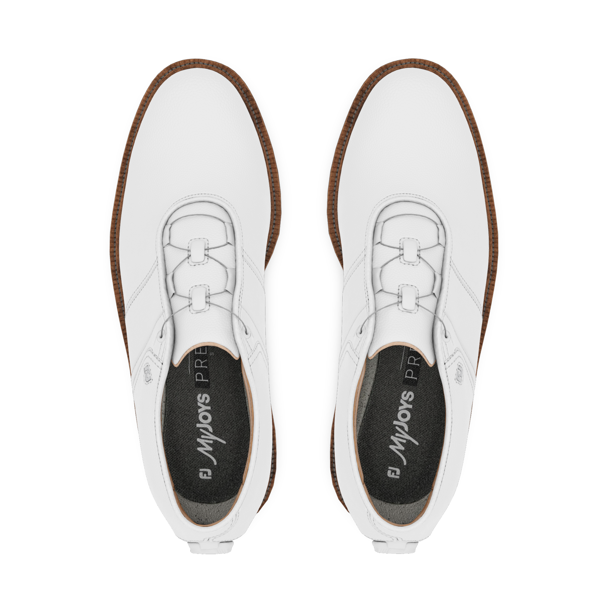 MyJoys Premiere Series Packard Spiked BOA