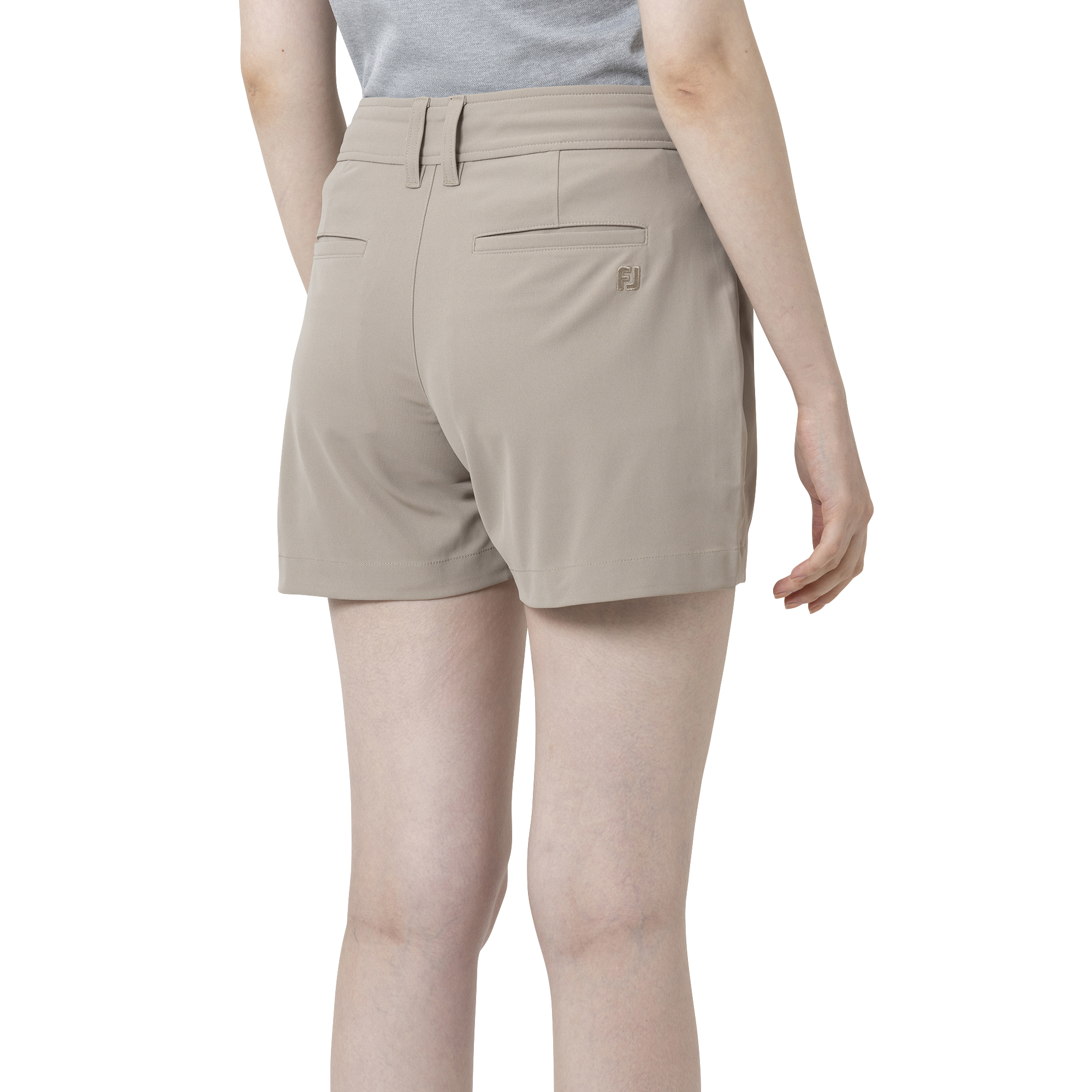 Essential Womens 4wayトリコットストレッチ ショートパンツ