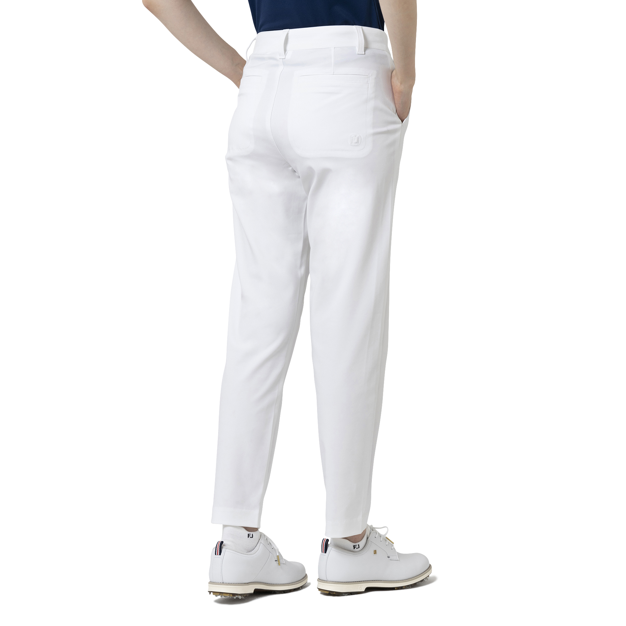 Essential Womens 4wayツイルストレッチ ロングパンツ