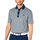 ダイアゴナル半袖クレリックシャツ