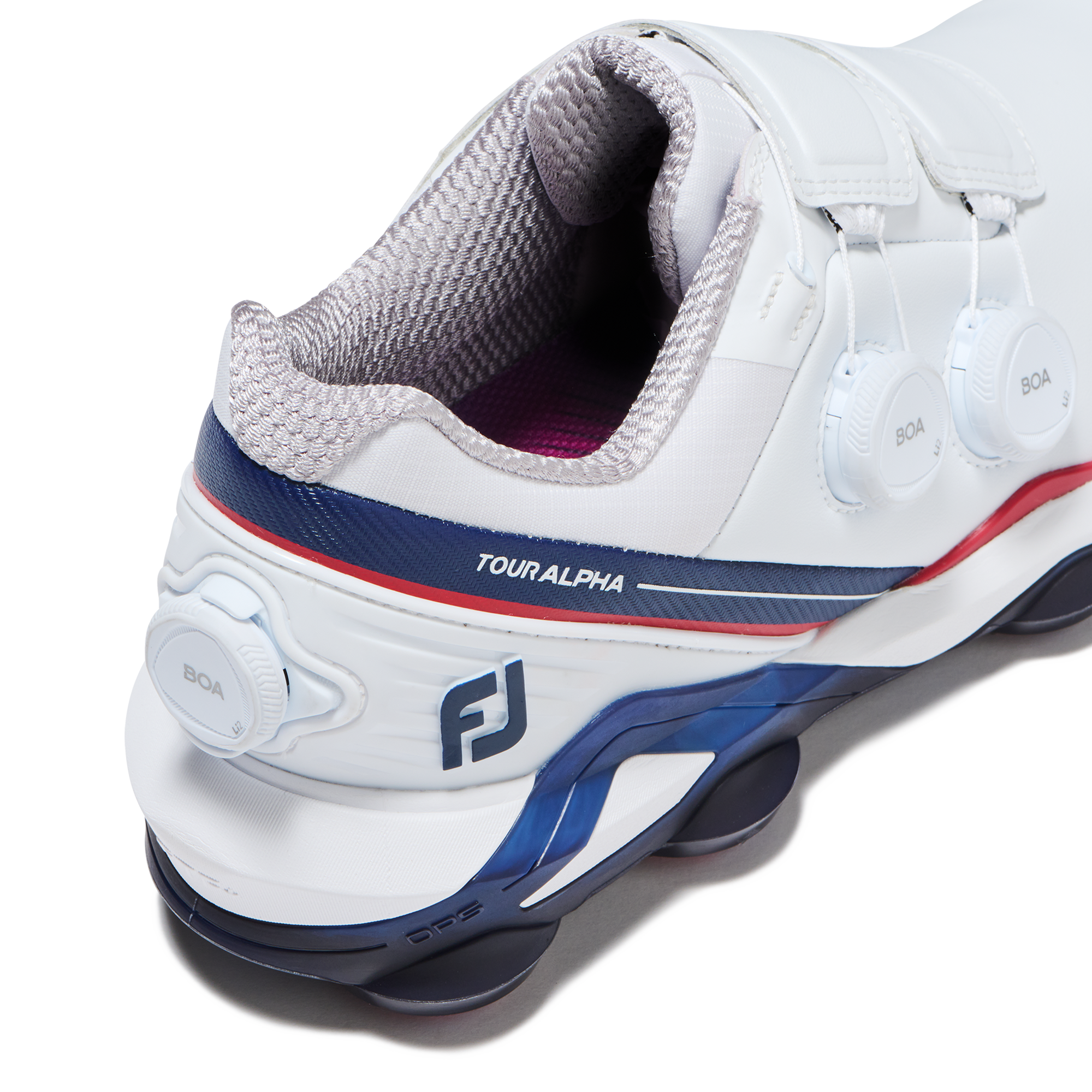 MEN'S ツアーアルファ トリプル BOA