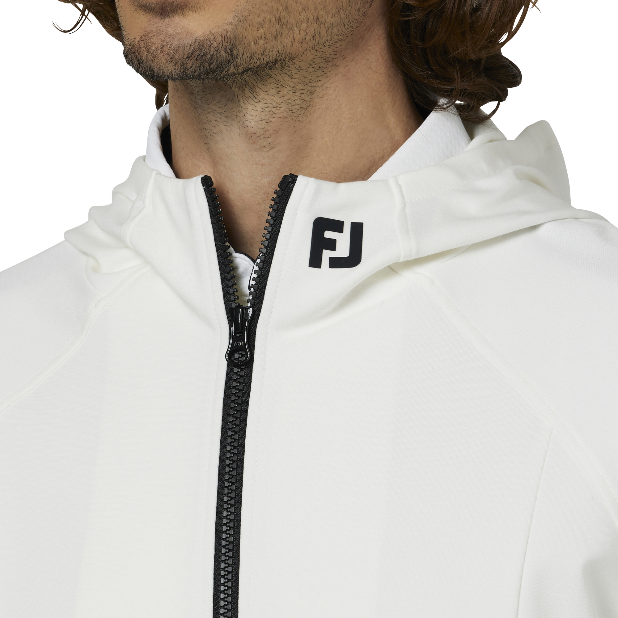 コンテンポラリー　マルチストレッチフーディー