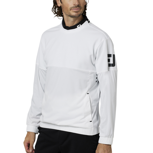 FJパフォーマンスクルーネックプルオーバー