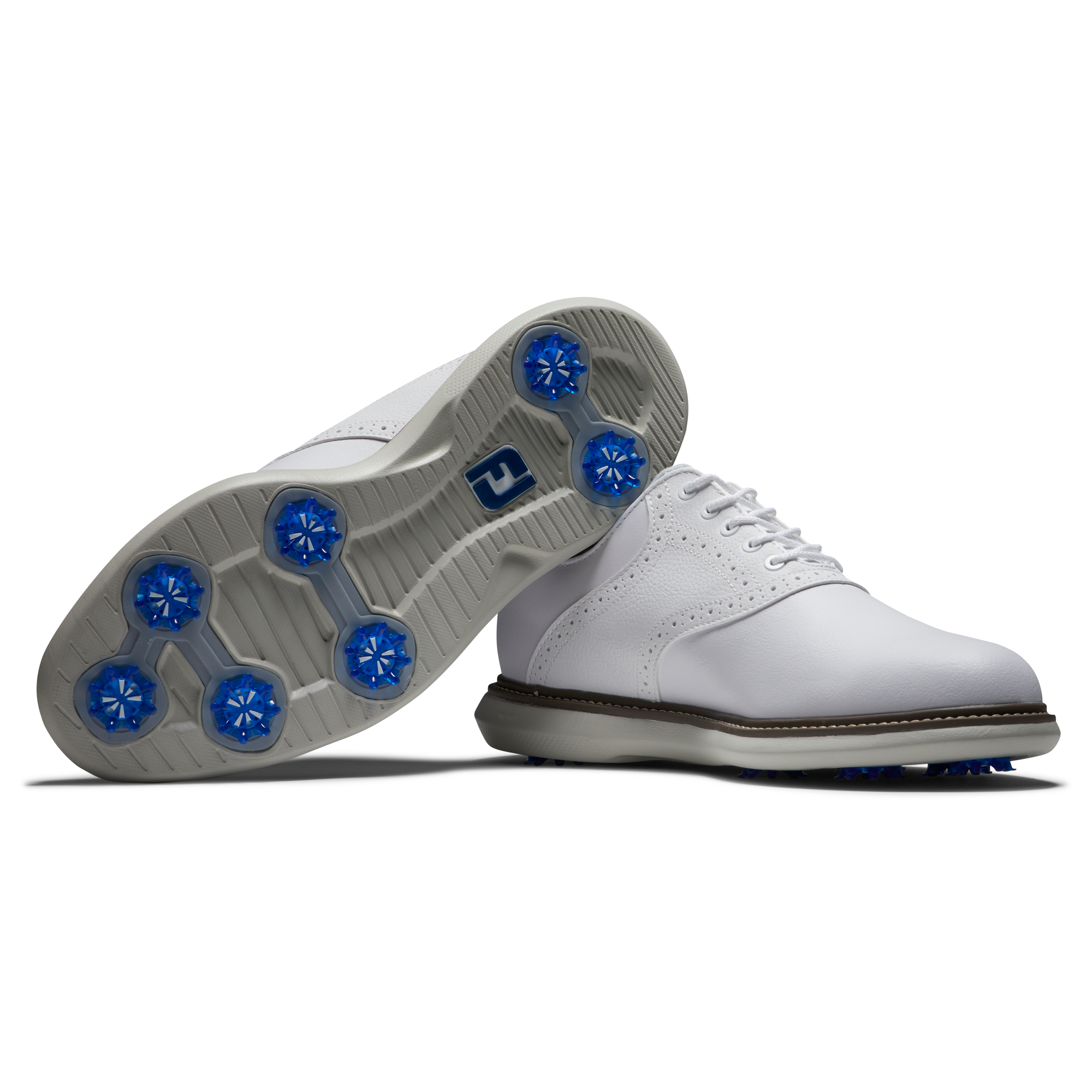 FJ トラディションズ スパイク レザー