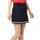 裾ラインソリッドスカート