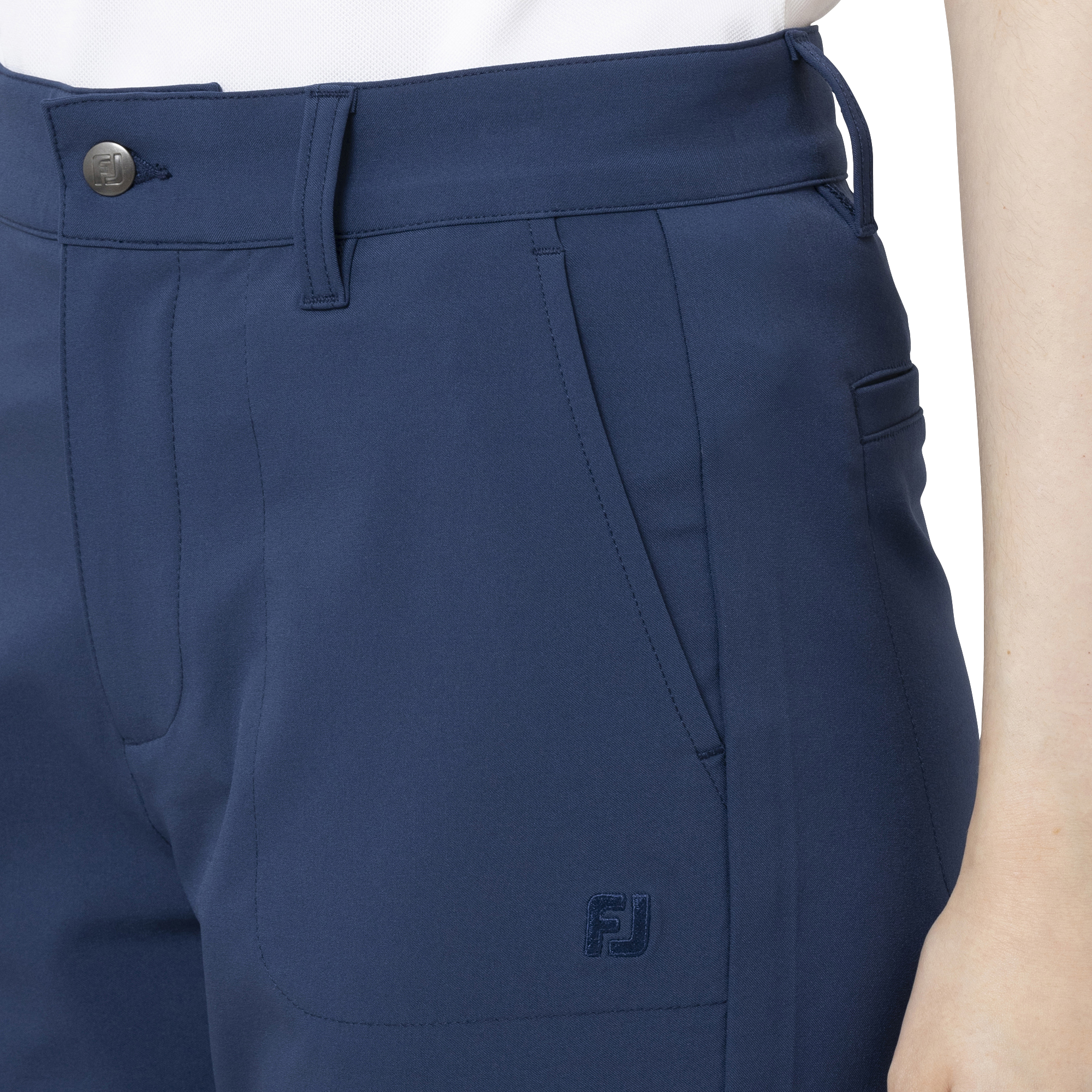 Essential Womens 4wayツイルストレッチ ロングパンツ