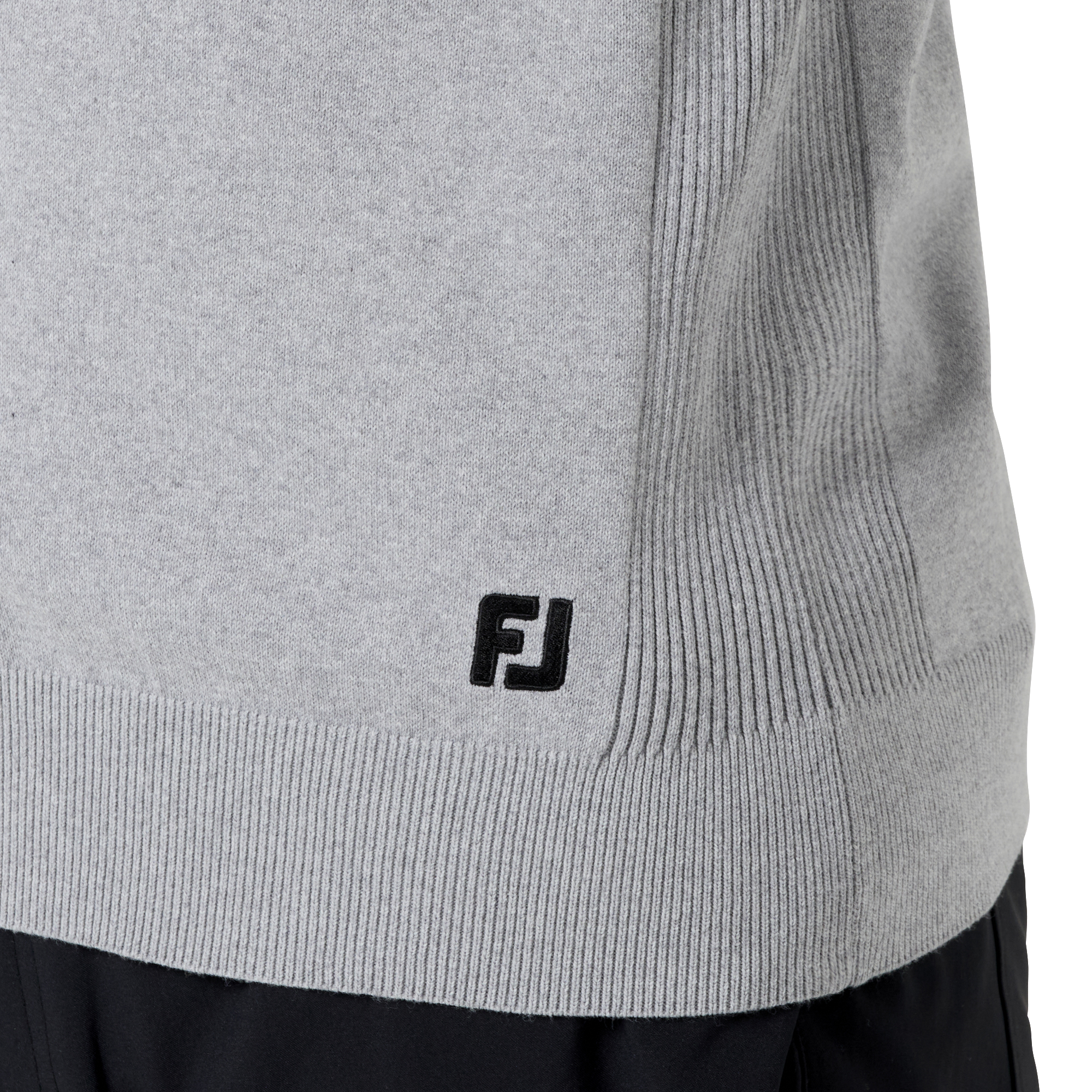 Essential ベーシックコンフォート Vネック ニットベスト