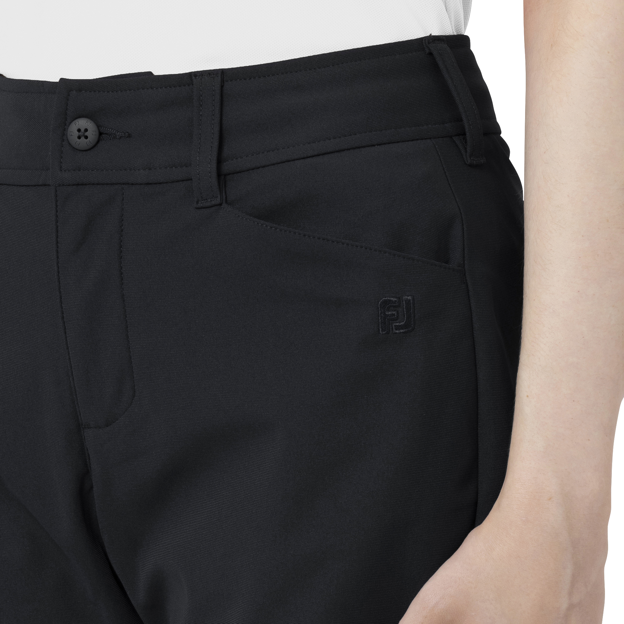 Essential Womens 4wayトリコットストレッチ ショートパンツ