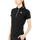 ポイントカラー半袖ポロ
