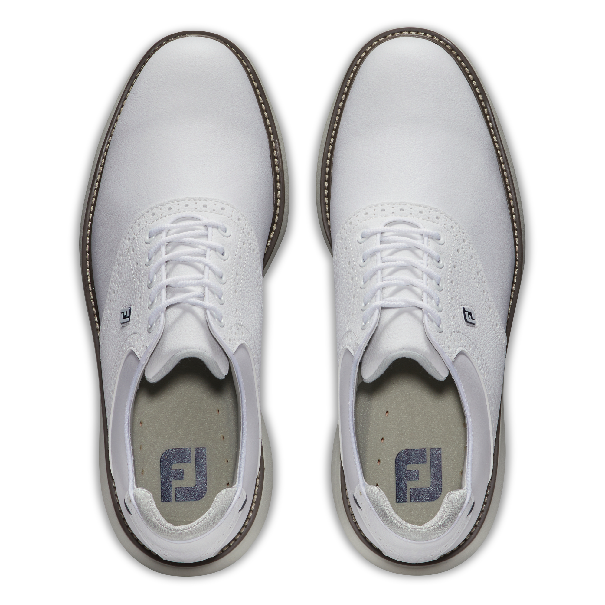 FJ トラディションズ スパイク レザー