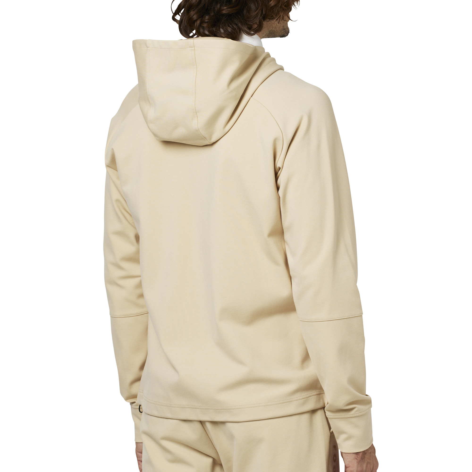 コンテンポラリー　マルチストレッチフーディー