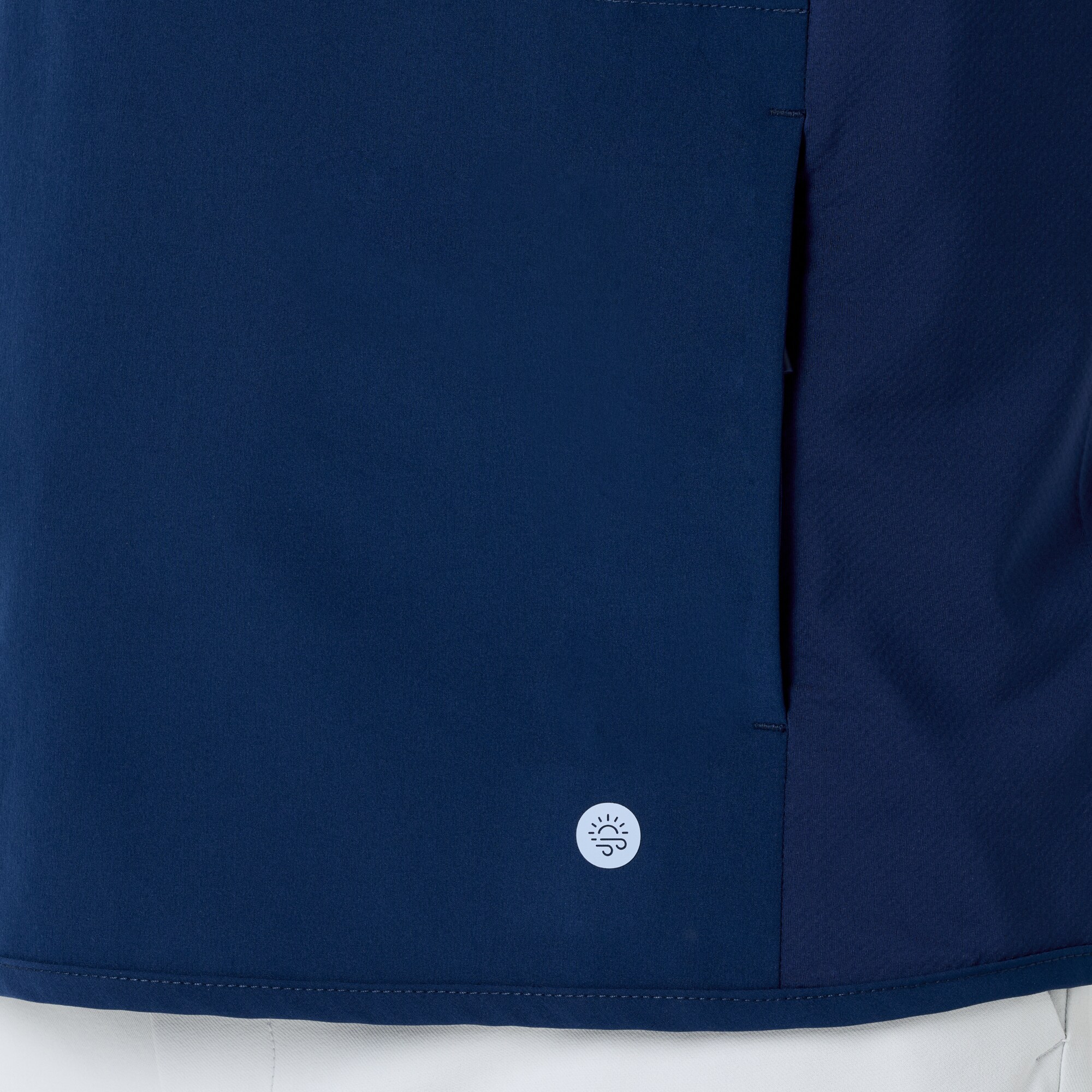 TEMPO SERIES ハーフジップテックJK