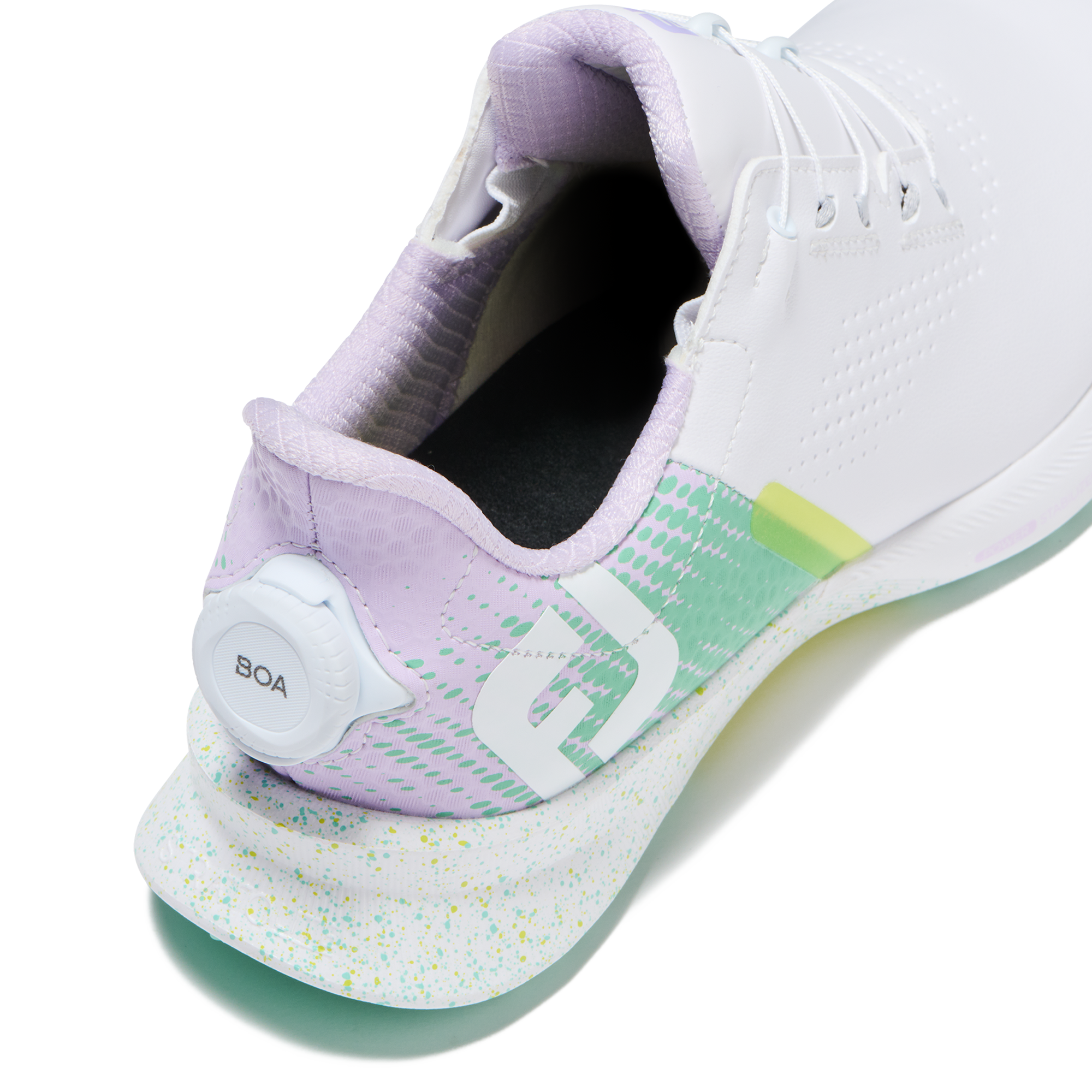 WOMEN'S FJ フュ―エル フラッシュ BOA