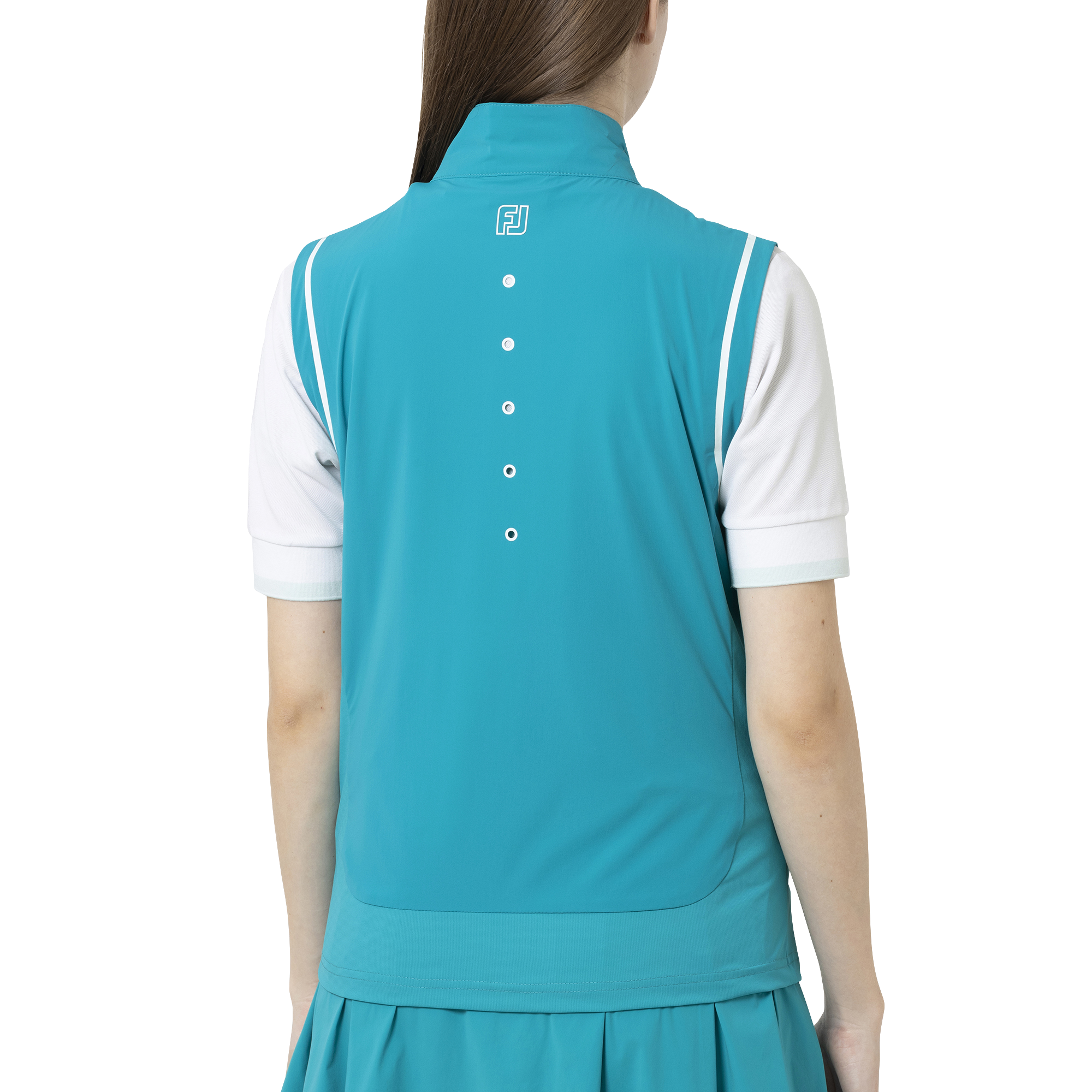 TEMPO SERIES Womens LtWt ストレッチFZベスト