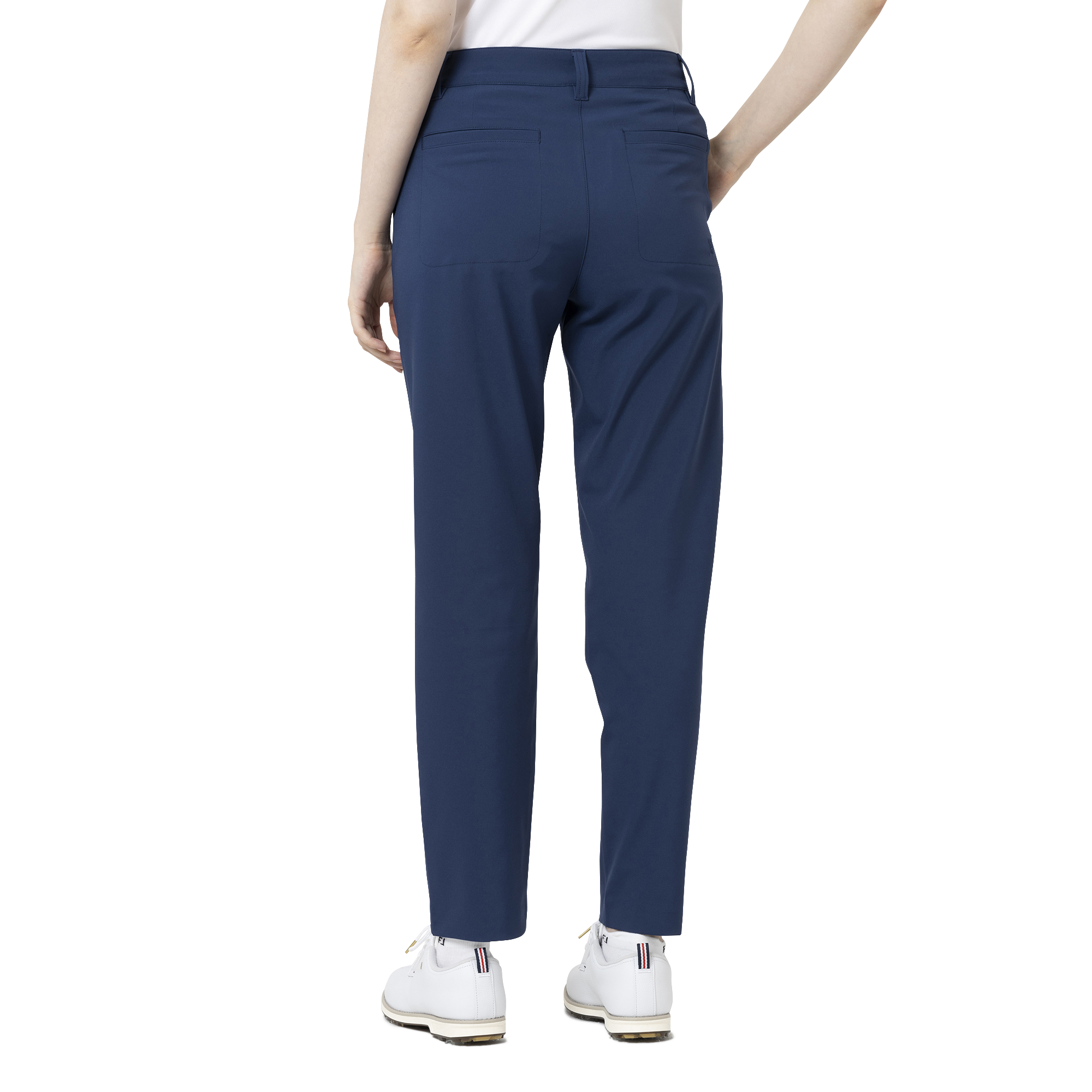 Essential Womens 4wayツイルストレッチ ロングパンツ