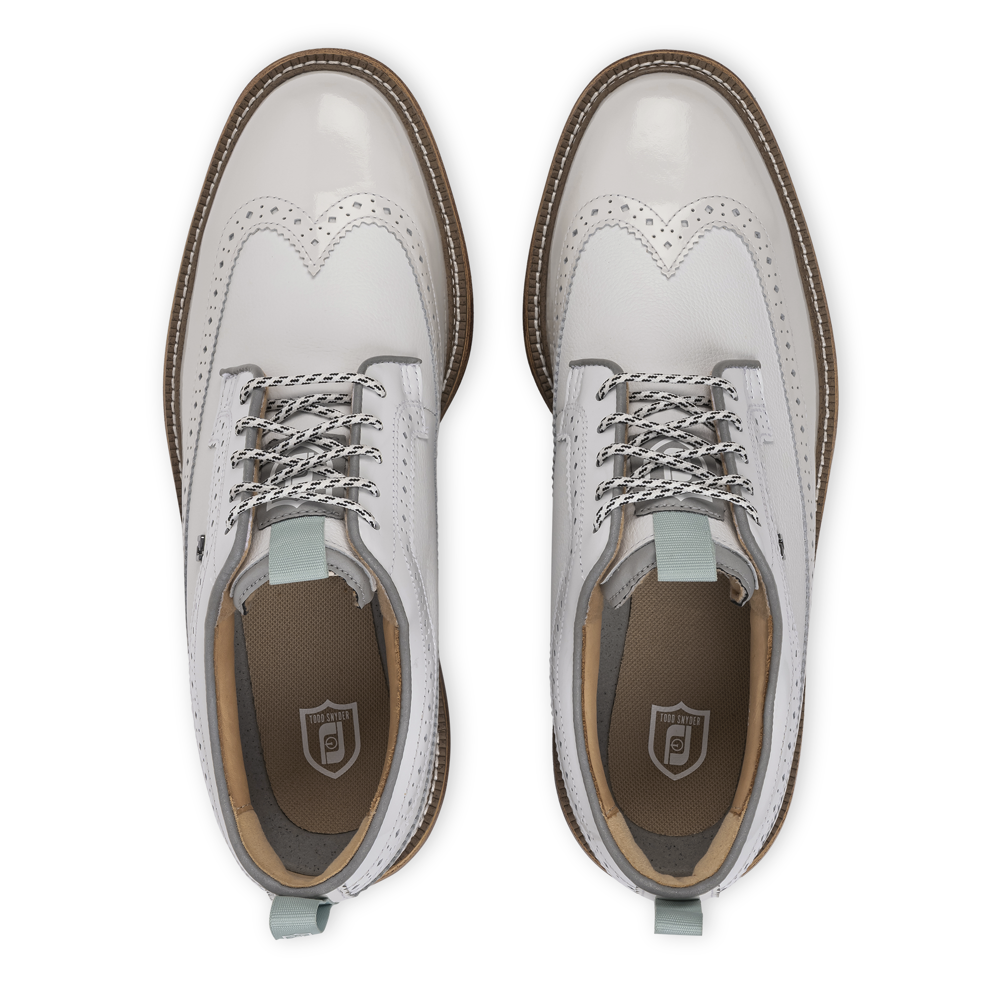 Todd Snyder X FootJoy プレミアシリーズ マーキース