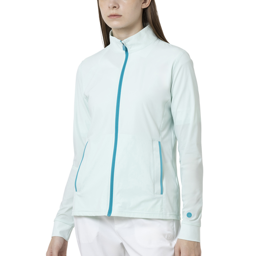 TEMPO SERIES Womens LtWt ストレッチFZジャケット