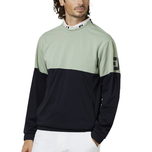 FJパフォーマンスクルーネックプルオーバー