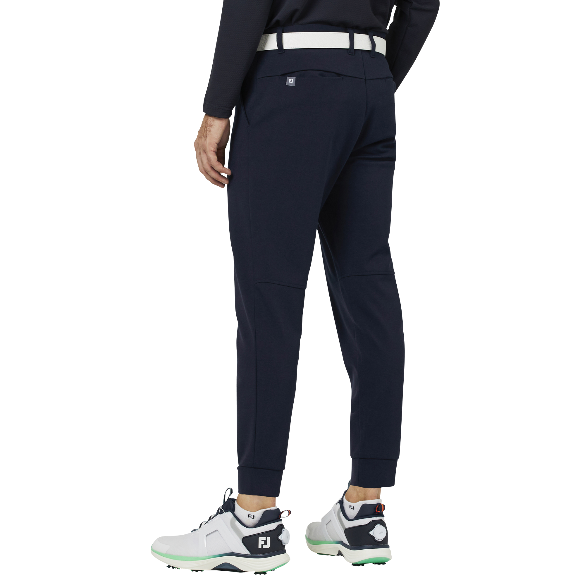 調温ジョガーパンツ