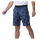TWINSOF 撥水マルチカモショートパンツ