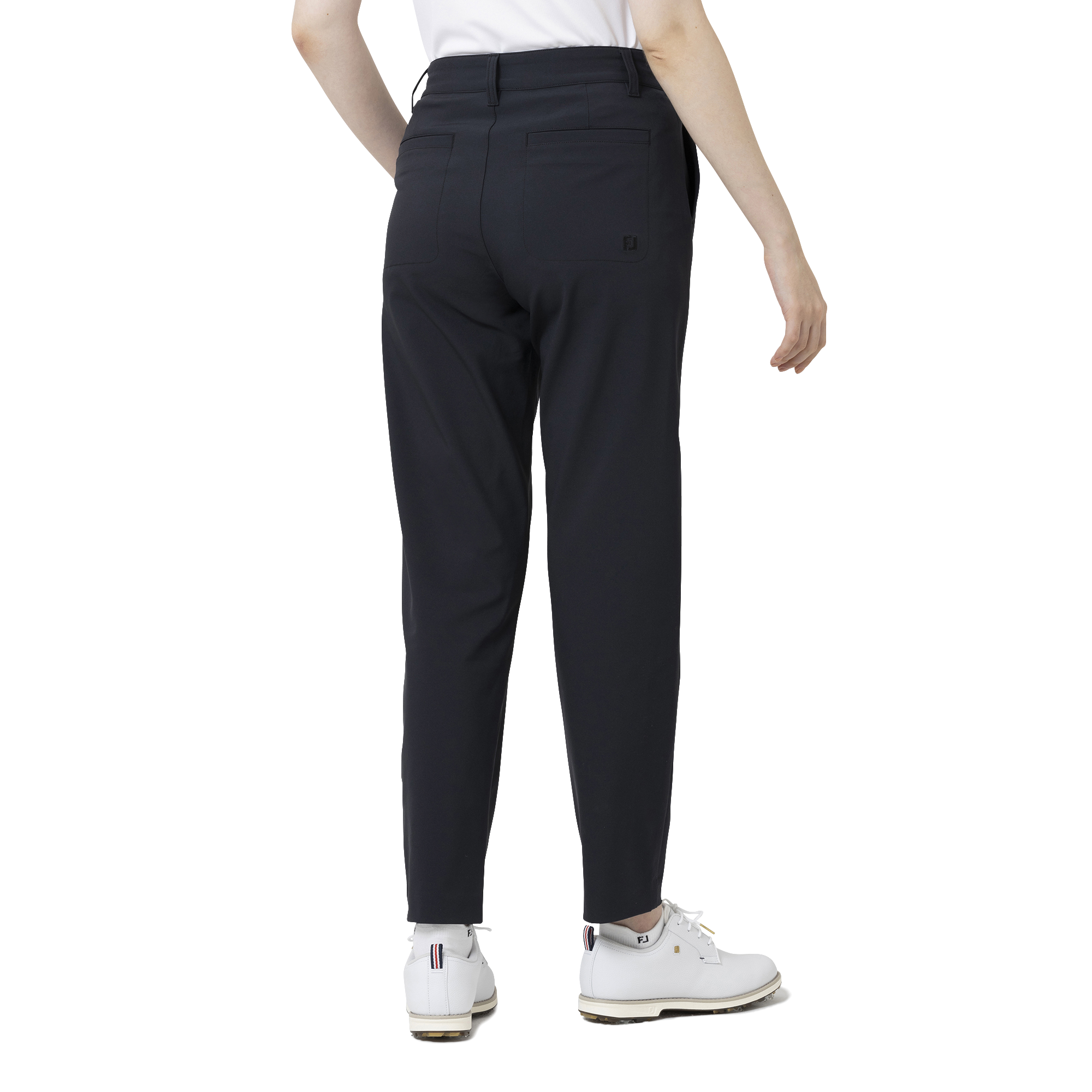 Essential Womens 4wayツイルストレッチ ロングパンツ