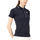 ポイントカラー半袖ポロ