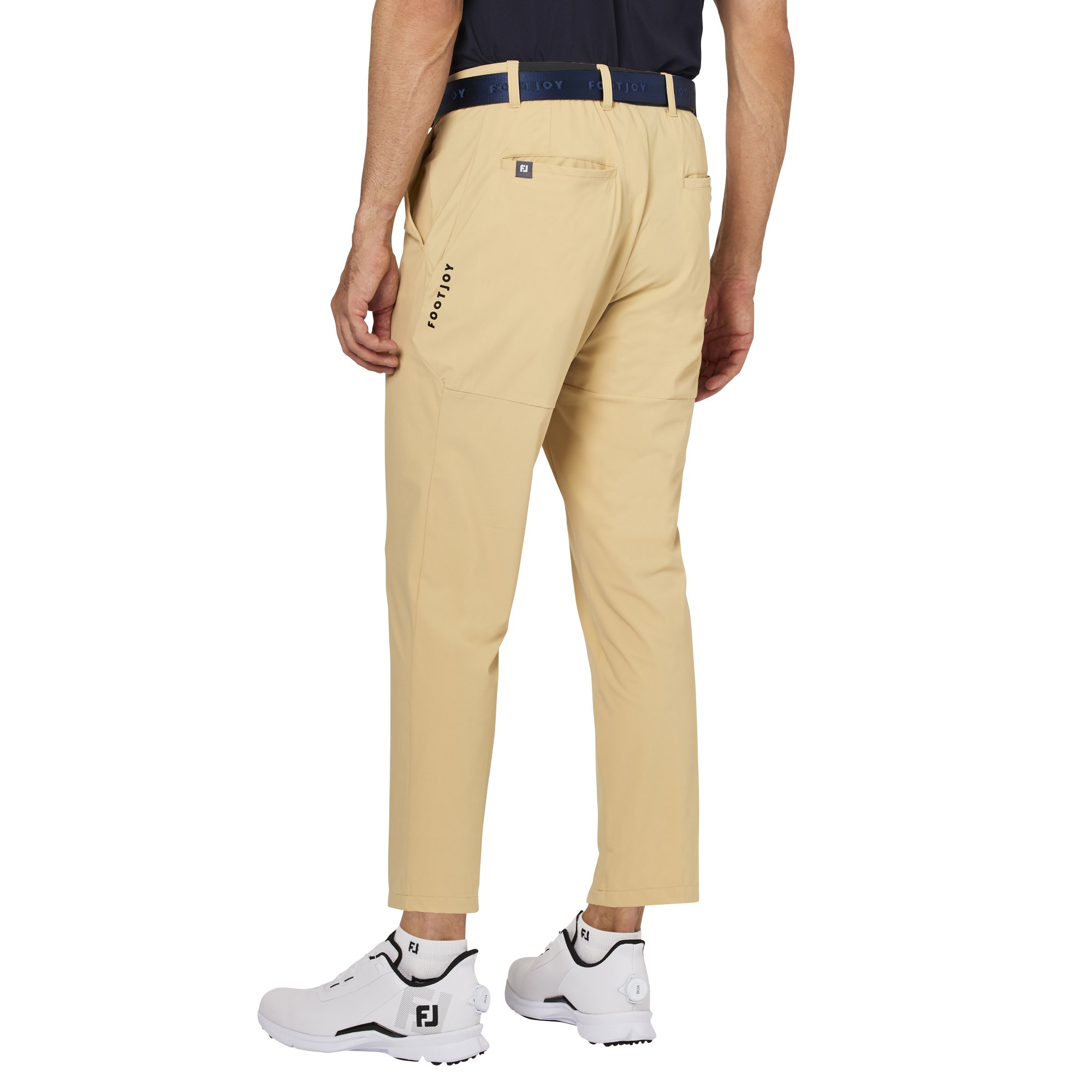 スーパーストレッチアンクルパンツ