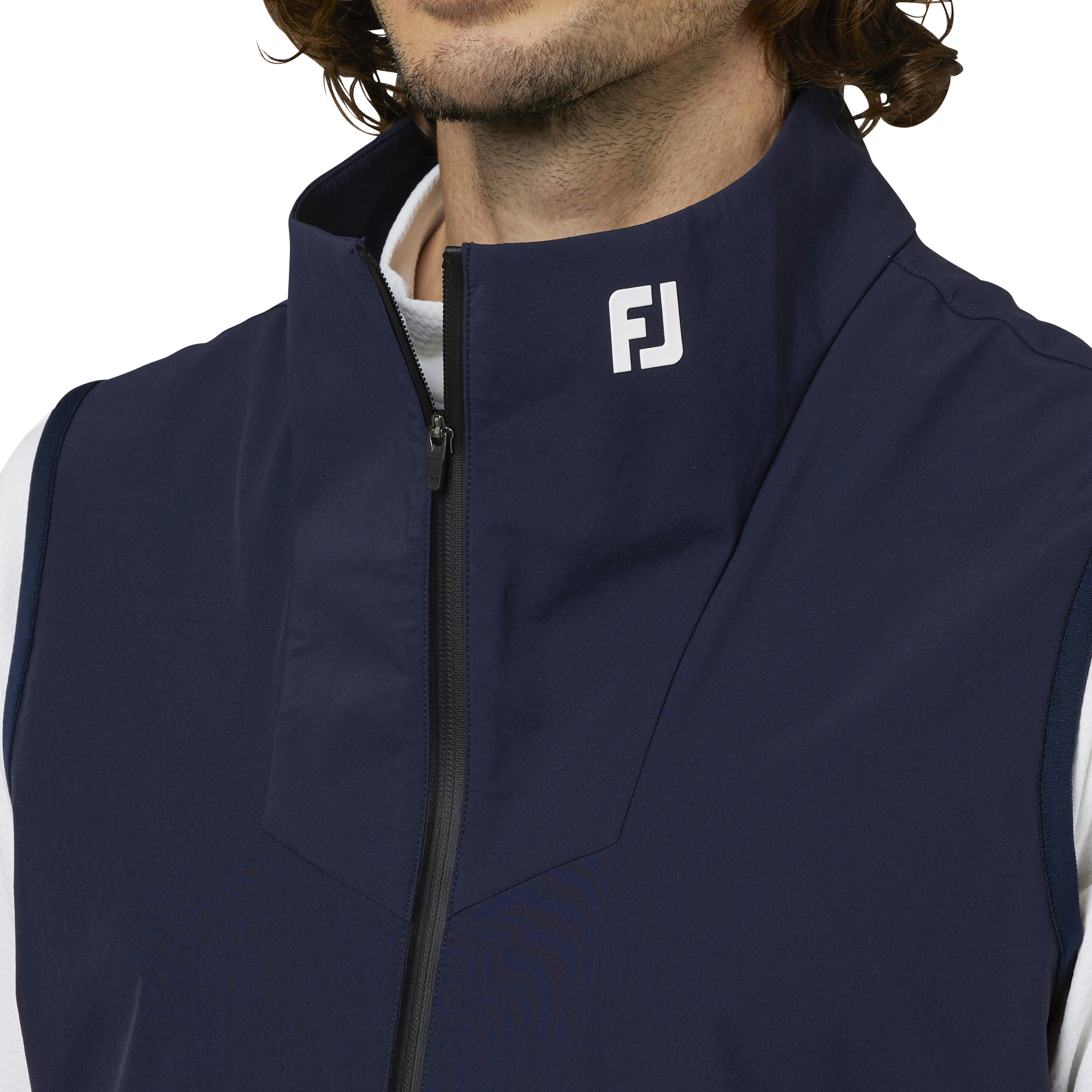 FJパッカブル2重織撥水ベスト