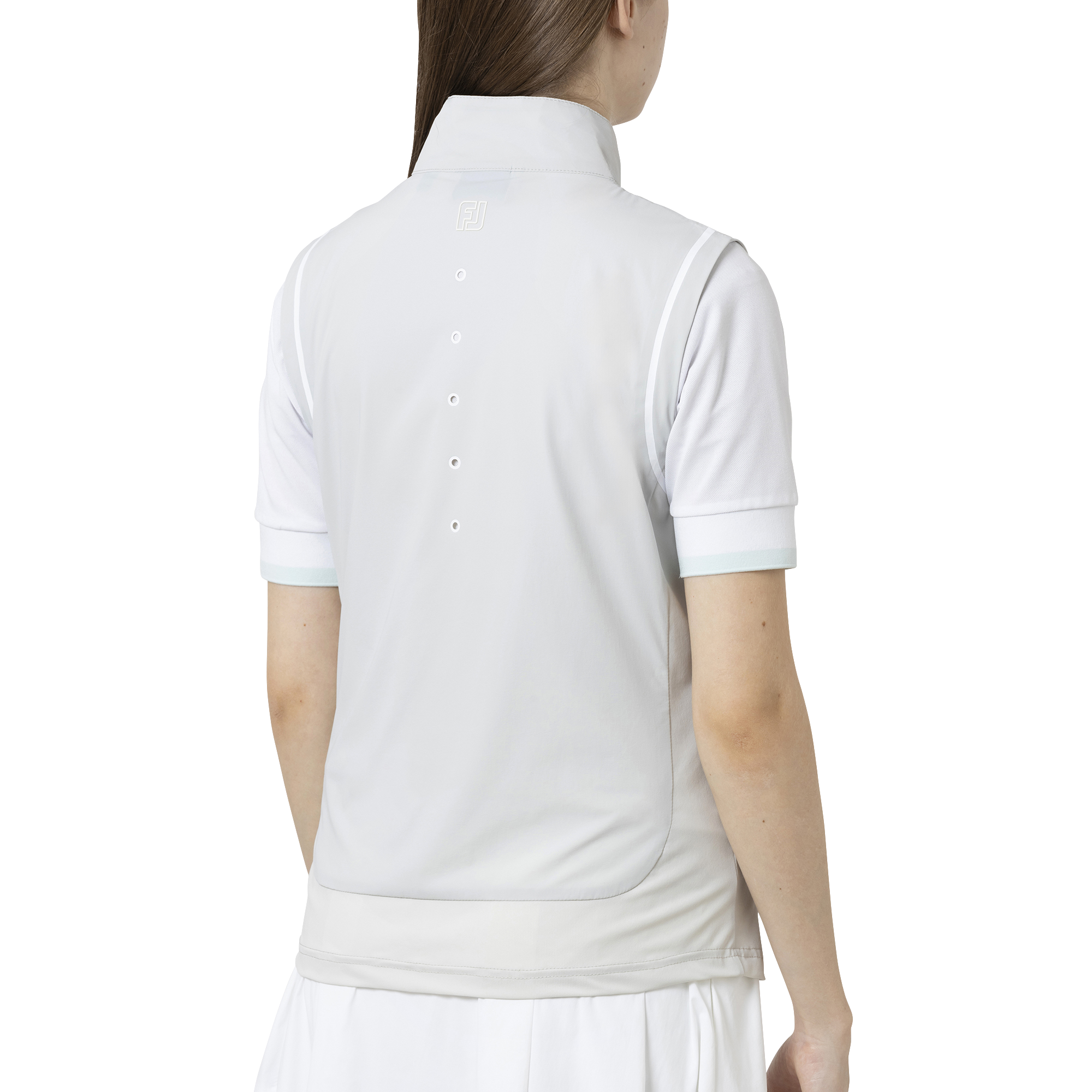 TEMPO SERIES Womens LtWt ストレッチFZベスト