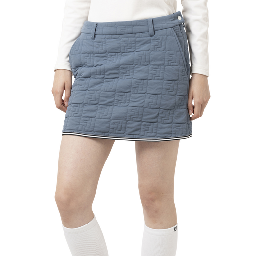 FJロゴジャカードスカート