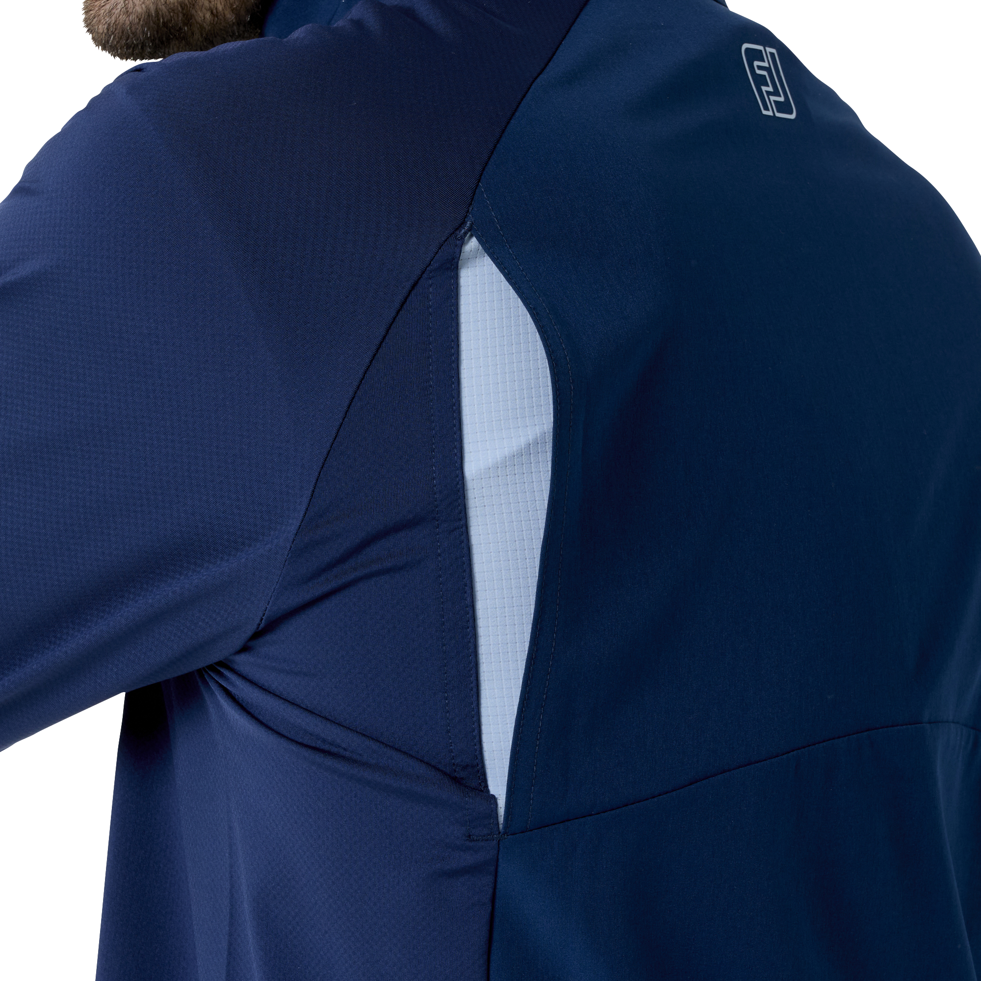 TEMPO SERIES ハーフジップテックJK