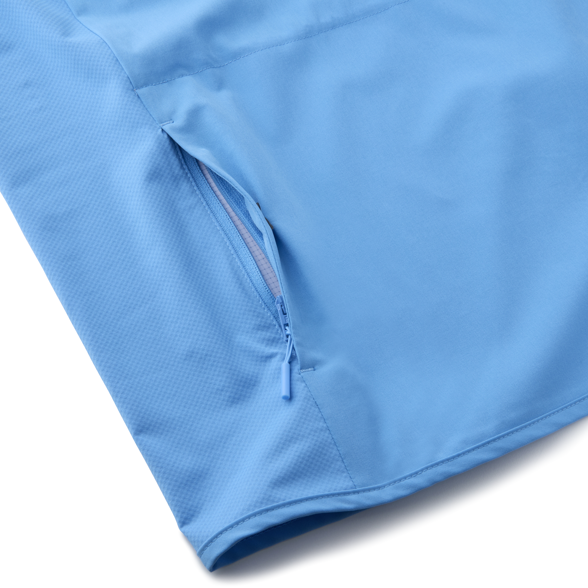 TEMPO SERIES ハーフジップテックJK