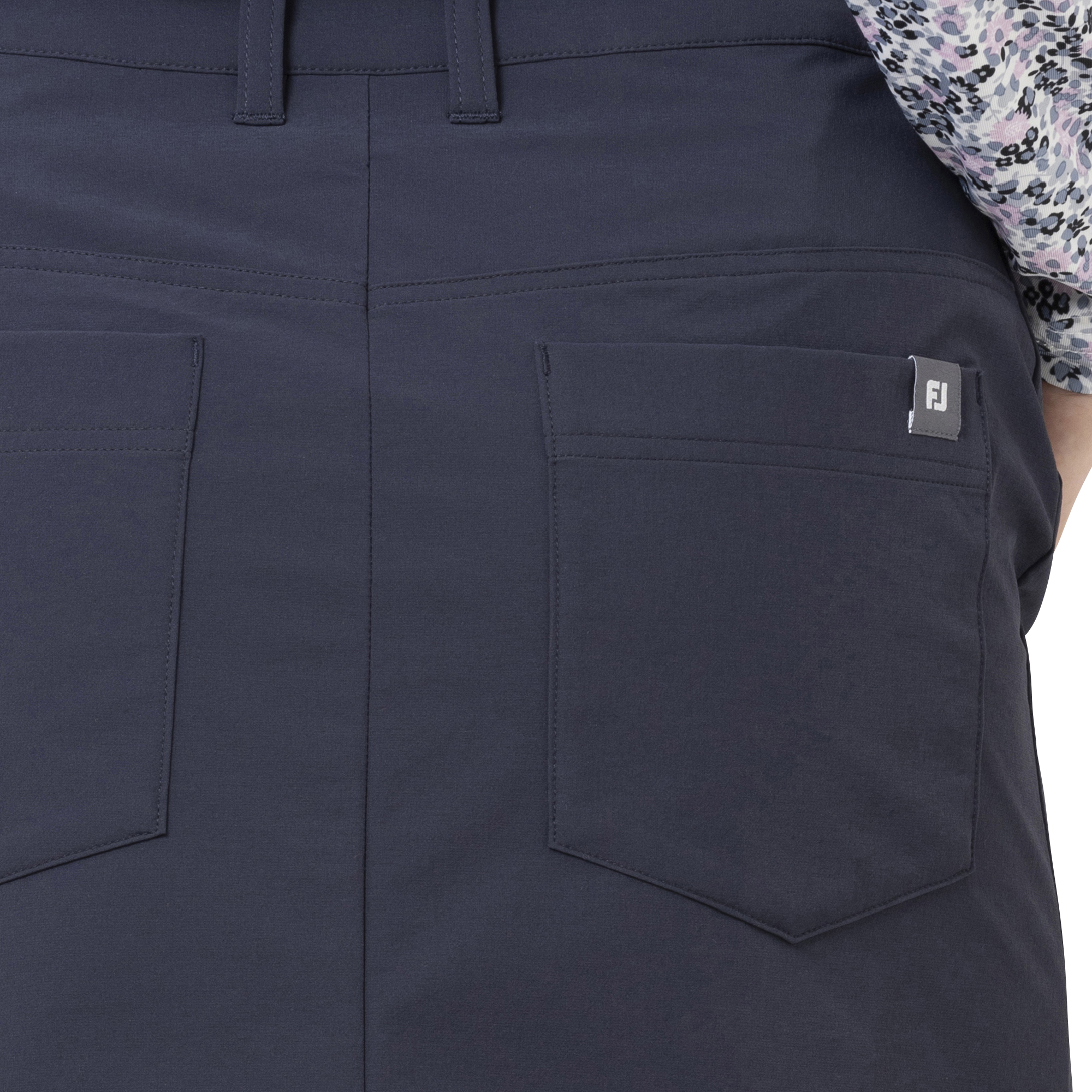 2重織撥水スカート