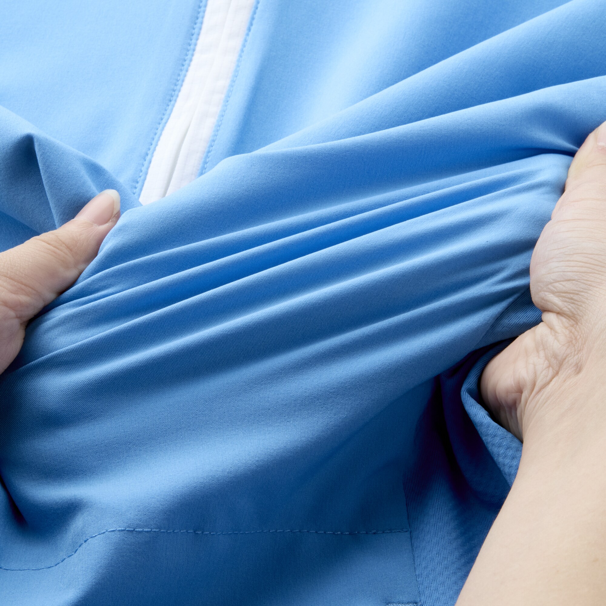 TEMPO SERIES ハーフジップテックJK