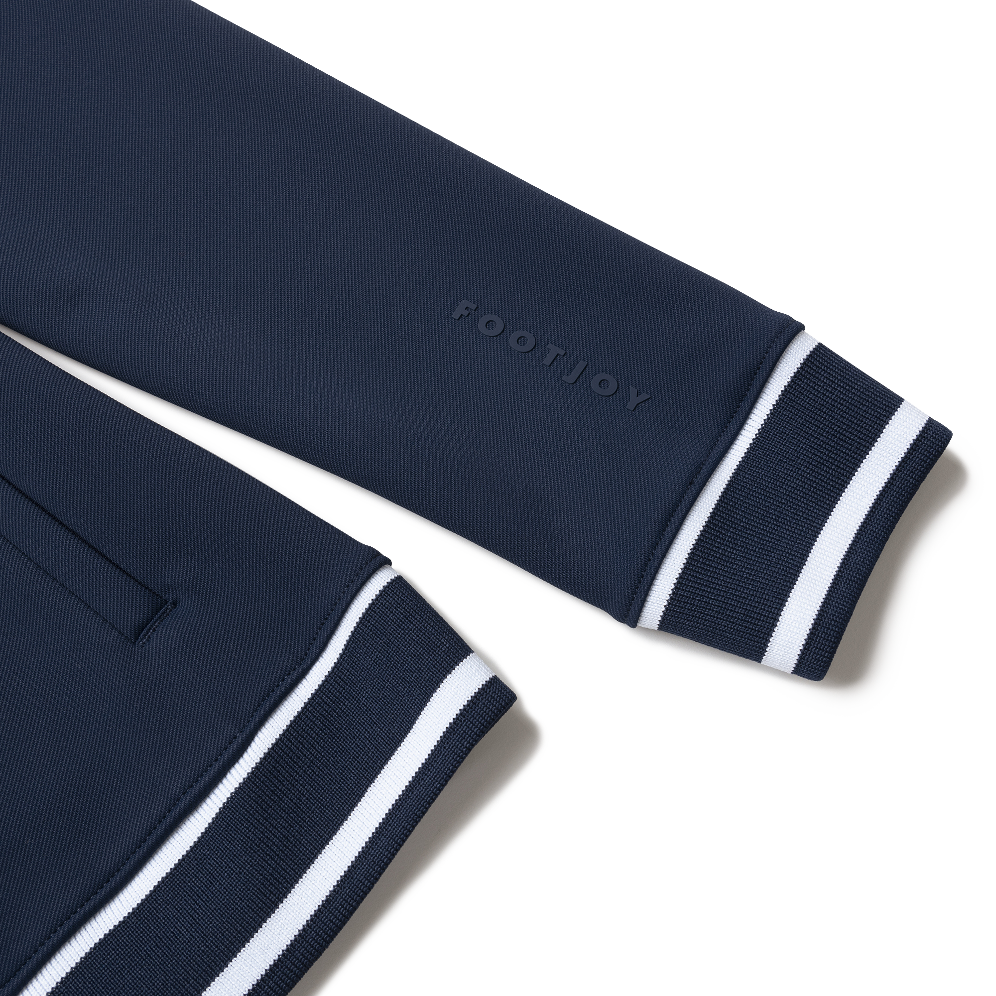 W`s ストレッチツイル トラックジャケット