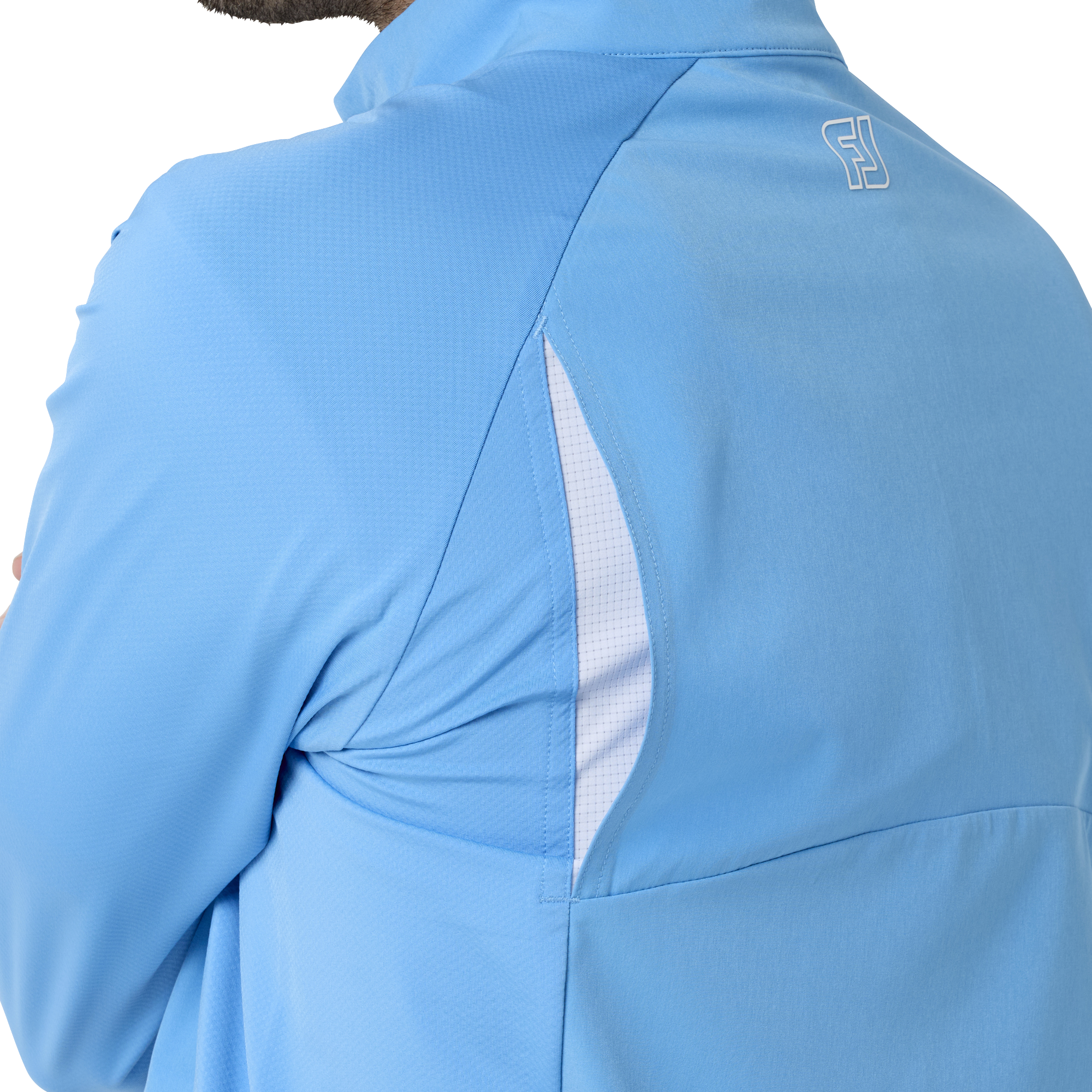 TEMPO SERIES ハーフジップテックJK