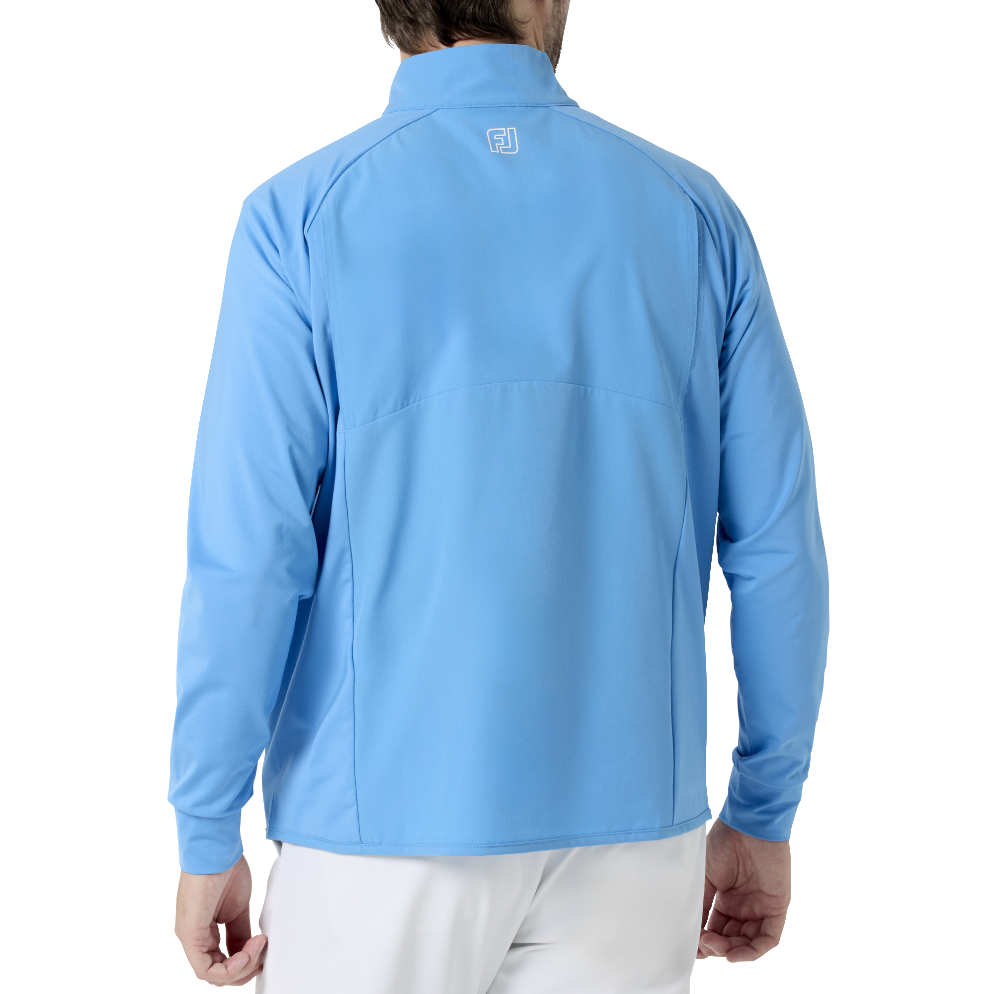 TEMPO SERIES ハーフジップテックJK