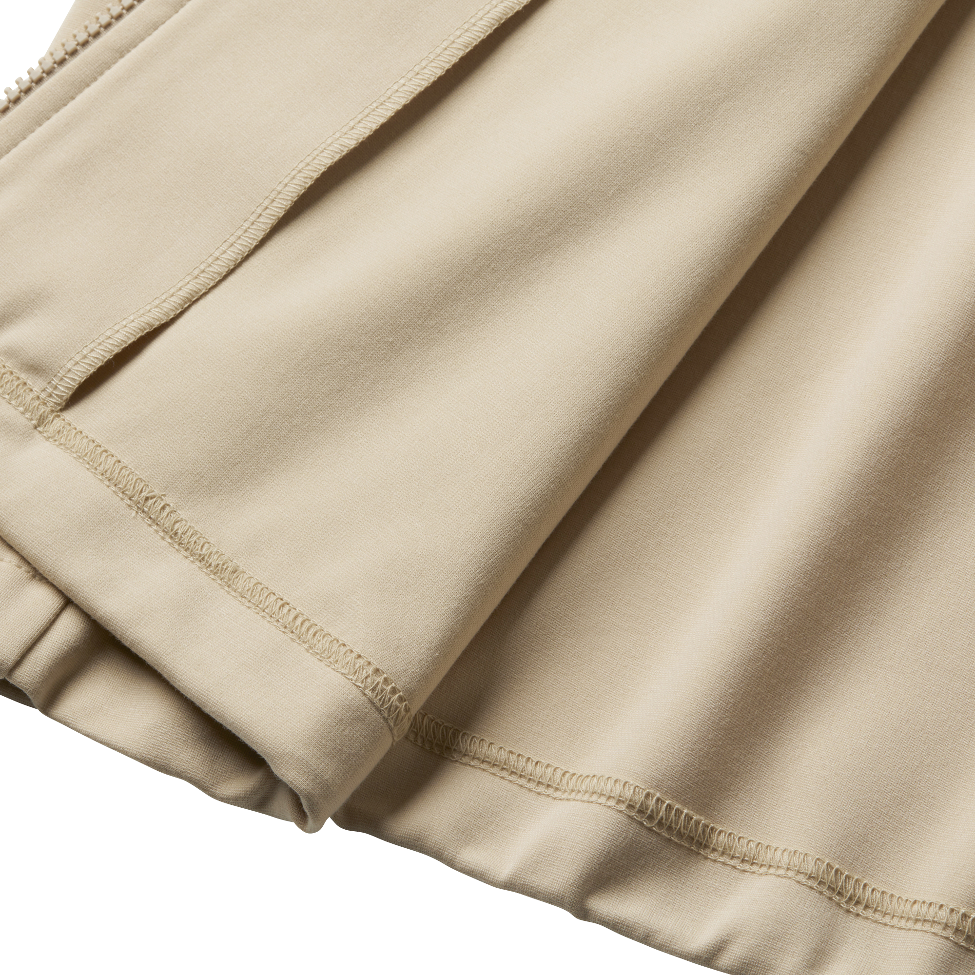 コンテンポラリー　マルチストレッチフーディー