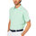 半袖ハーフジップシャツ