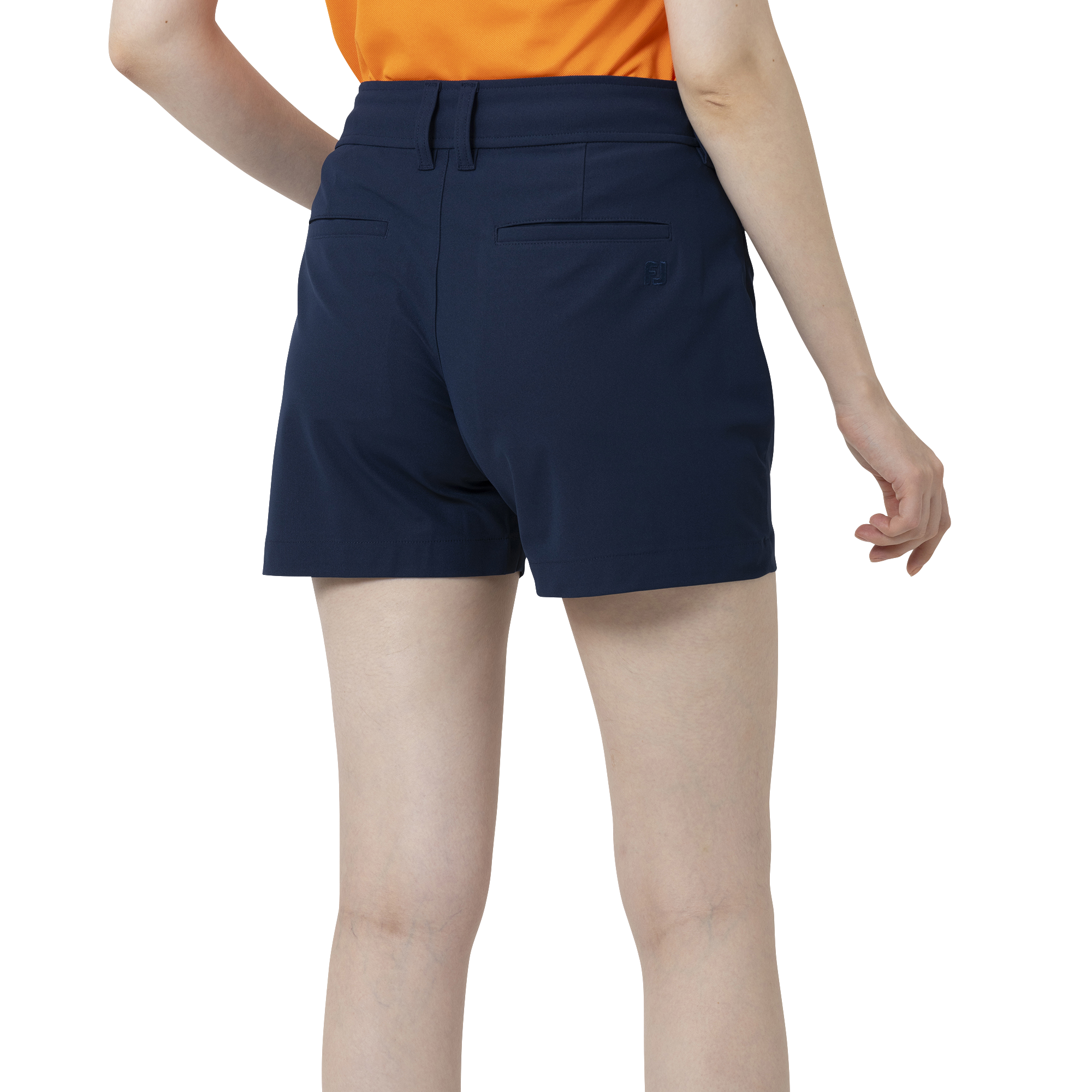 Essential Womens 4wayトリコットストレッチ ショートパンツ