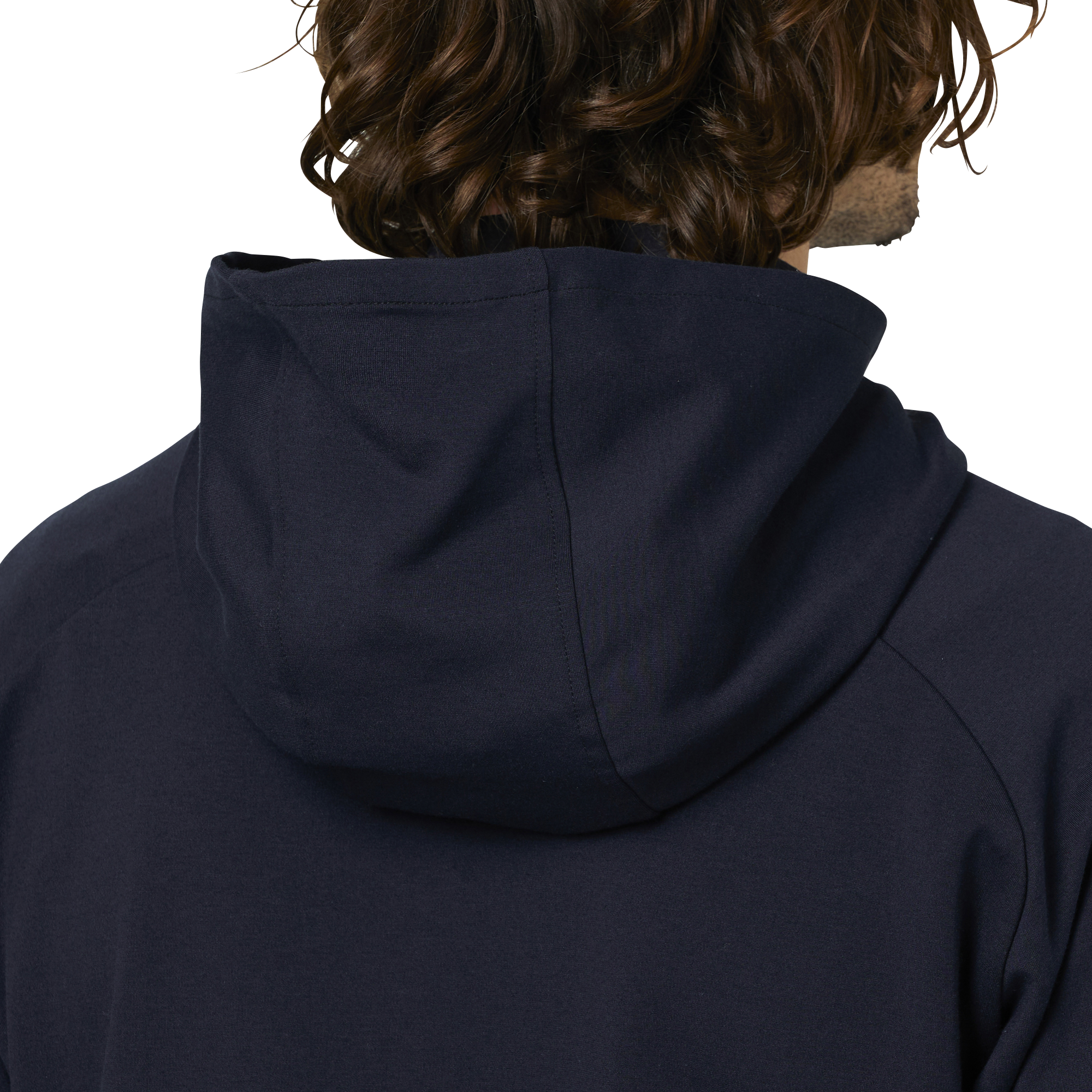 コンテンポラリー　マルチストレッチフーディー