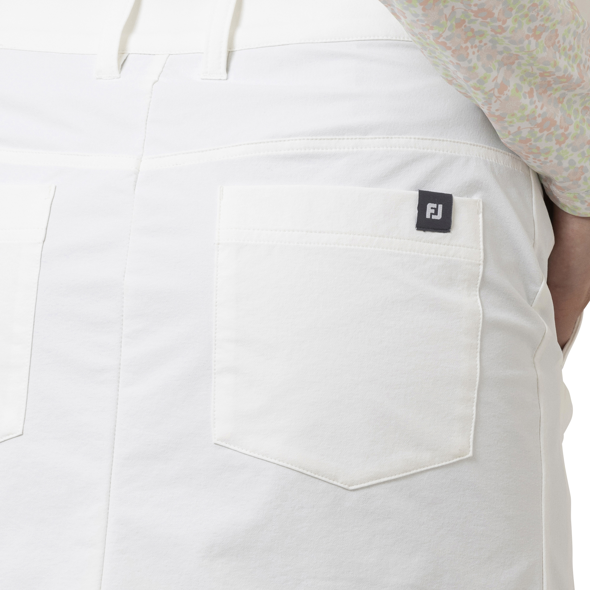 2重織撥水スカート