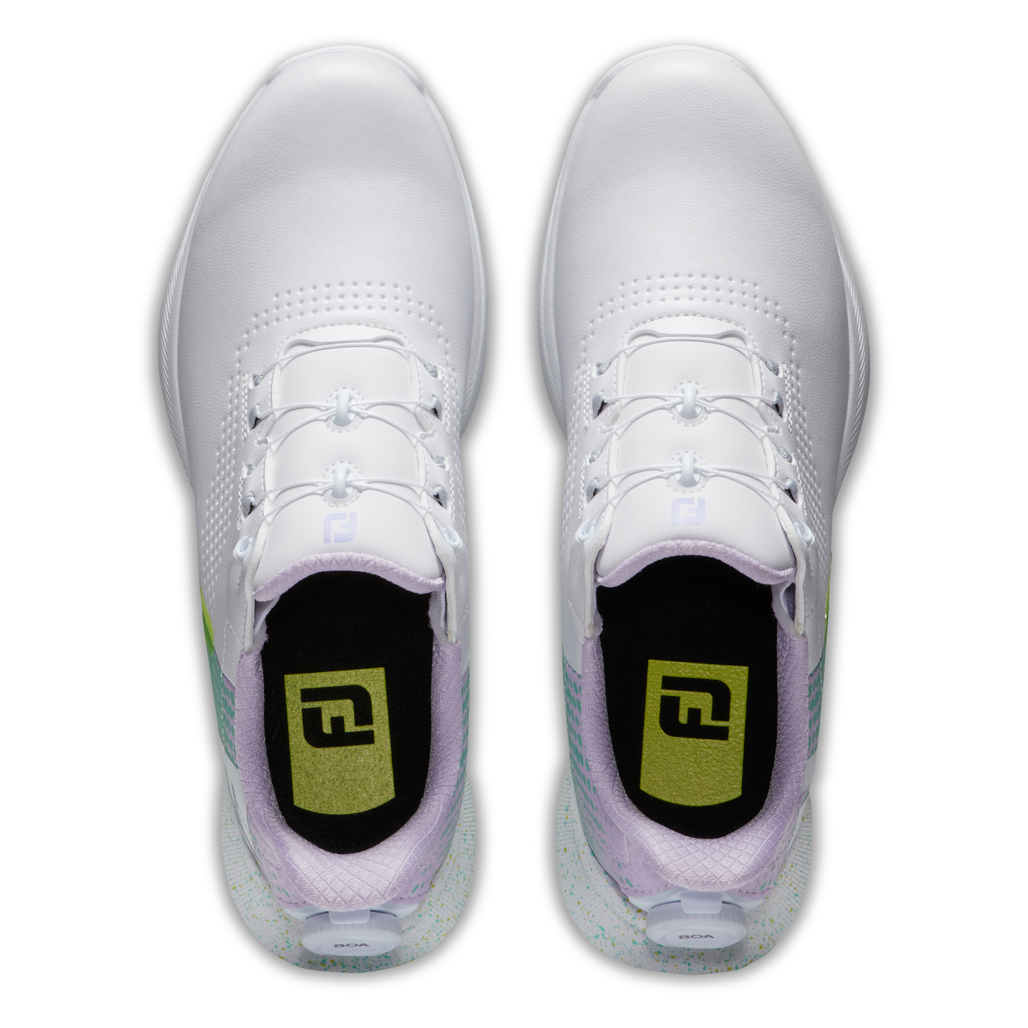 WOMEN'S FJ フュ―エル フラッシュ BOA