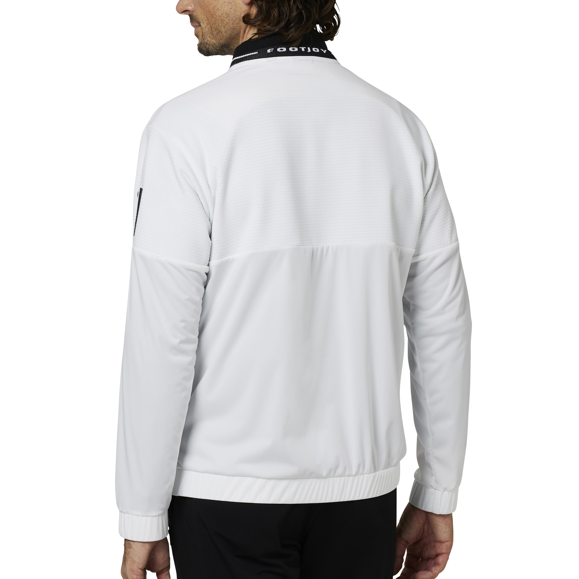 FJパフォーマンスクルーネックプルオーバー